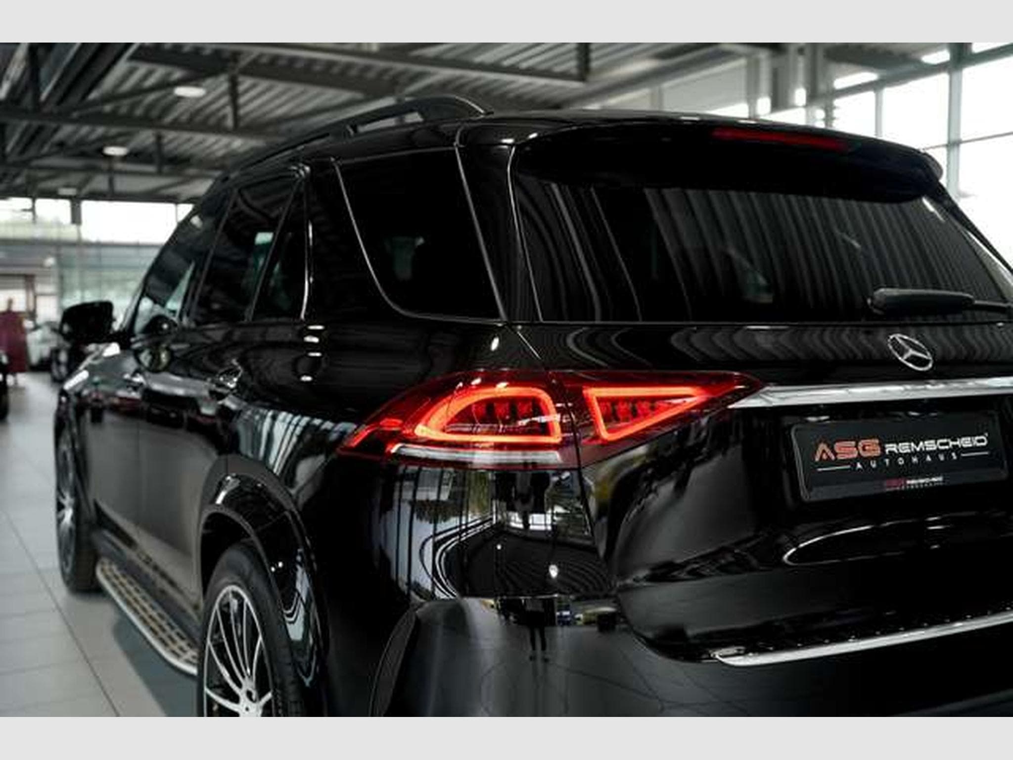 Mercedes GLE 400 d 4M AMG Line 2H *21 *Pano*LUFT*Digital (2019) - Photo 13