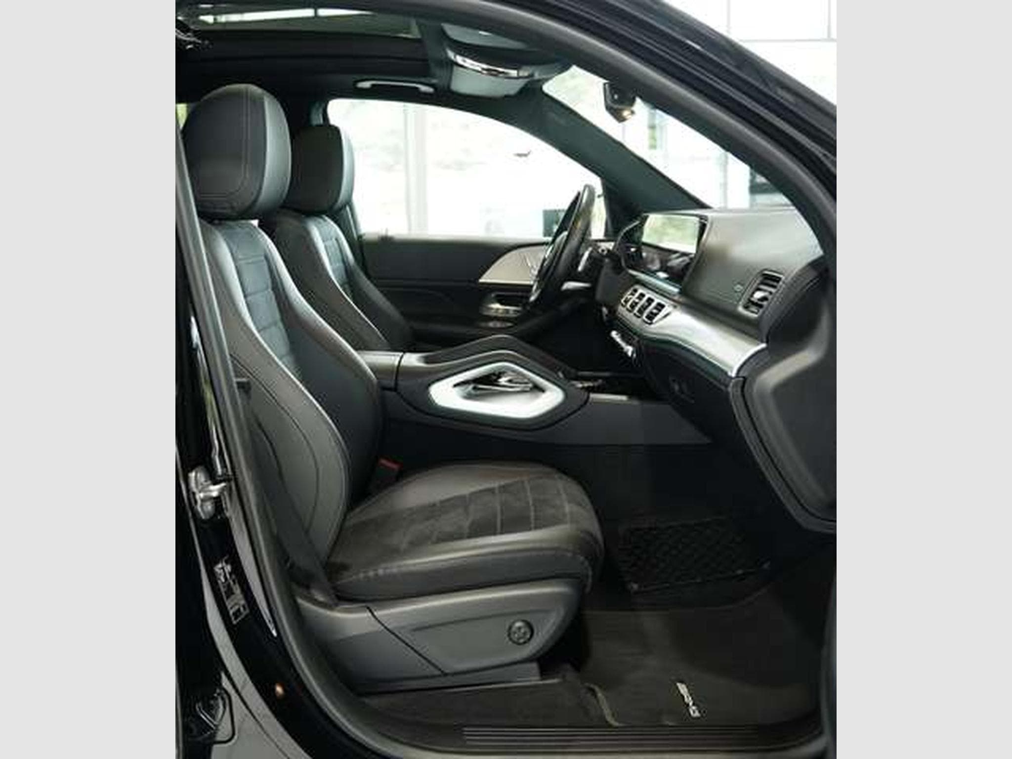 Mercedes GLE 400 d 4M AMG Line 2H *21 *Pano*LUFT*Digital (2019) - Photo 14