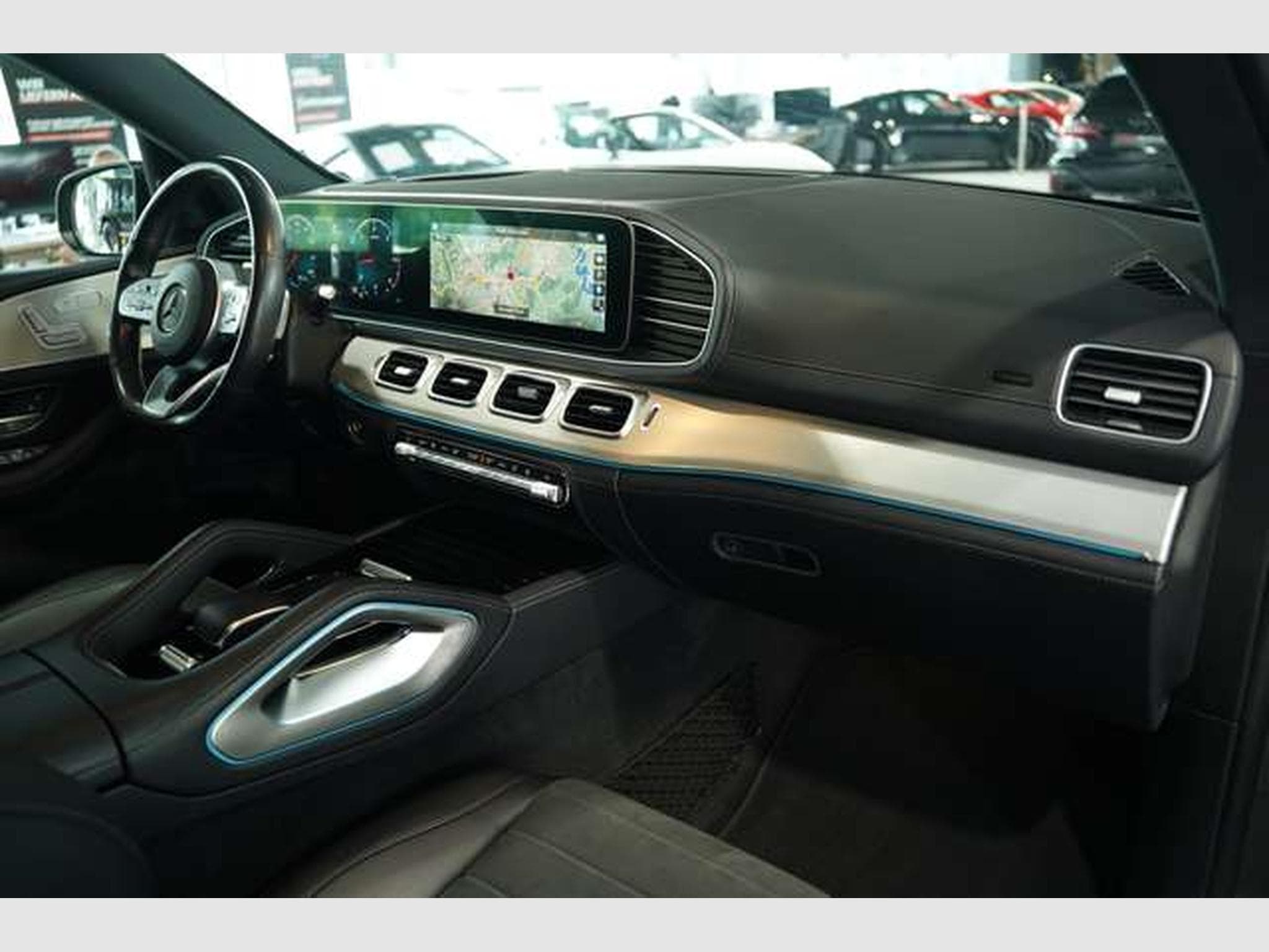 Mercedes GLE 400 d 4M AMG Line 2H *21 *Pano*LUFT*Digital (2019) - Photo 18
