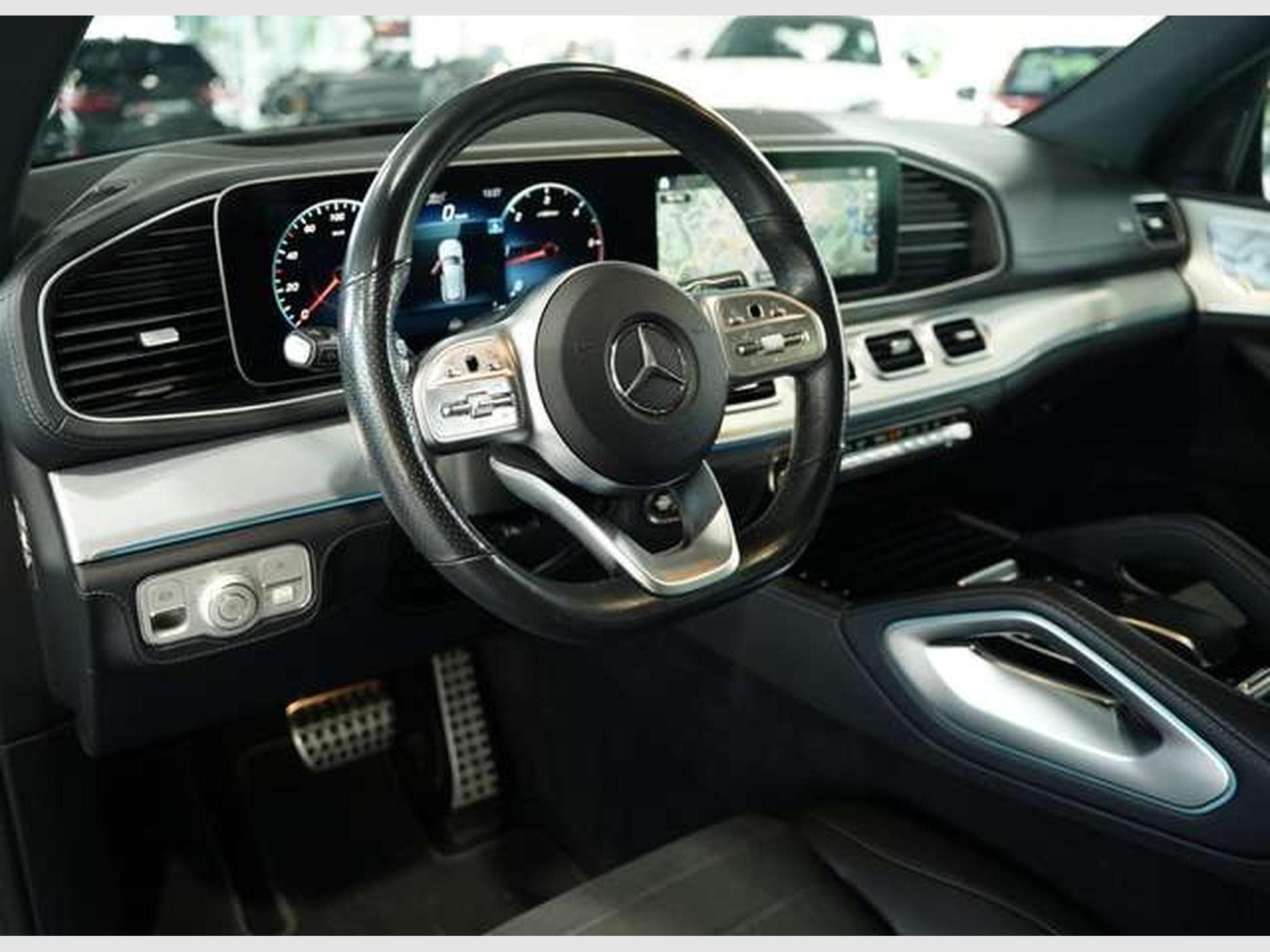 Mercedes GLE 400 d 4M AMG Line 2H *21 *Pano*LUFT*Digital (2019) - Photo 29