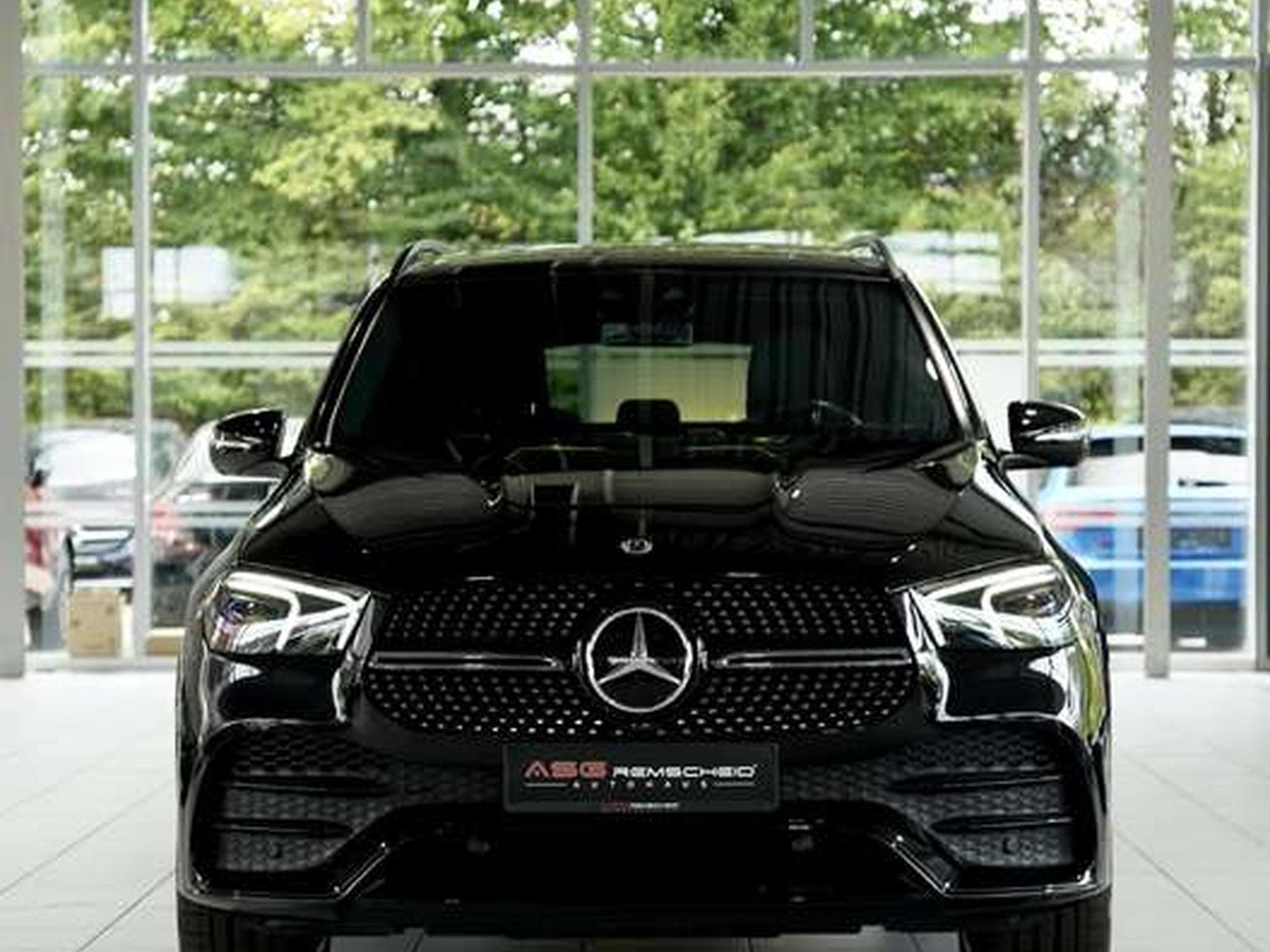Mercedes GLE 400 d 4M AMG Line 2H *21 *Pano*LUFT*Digital (2019) - Photo 3