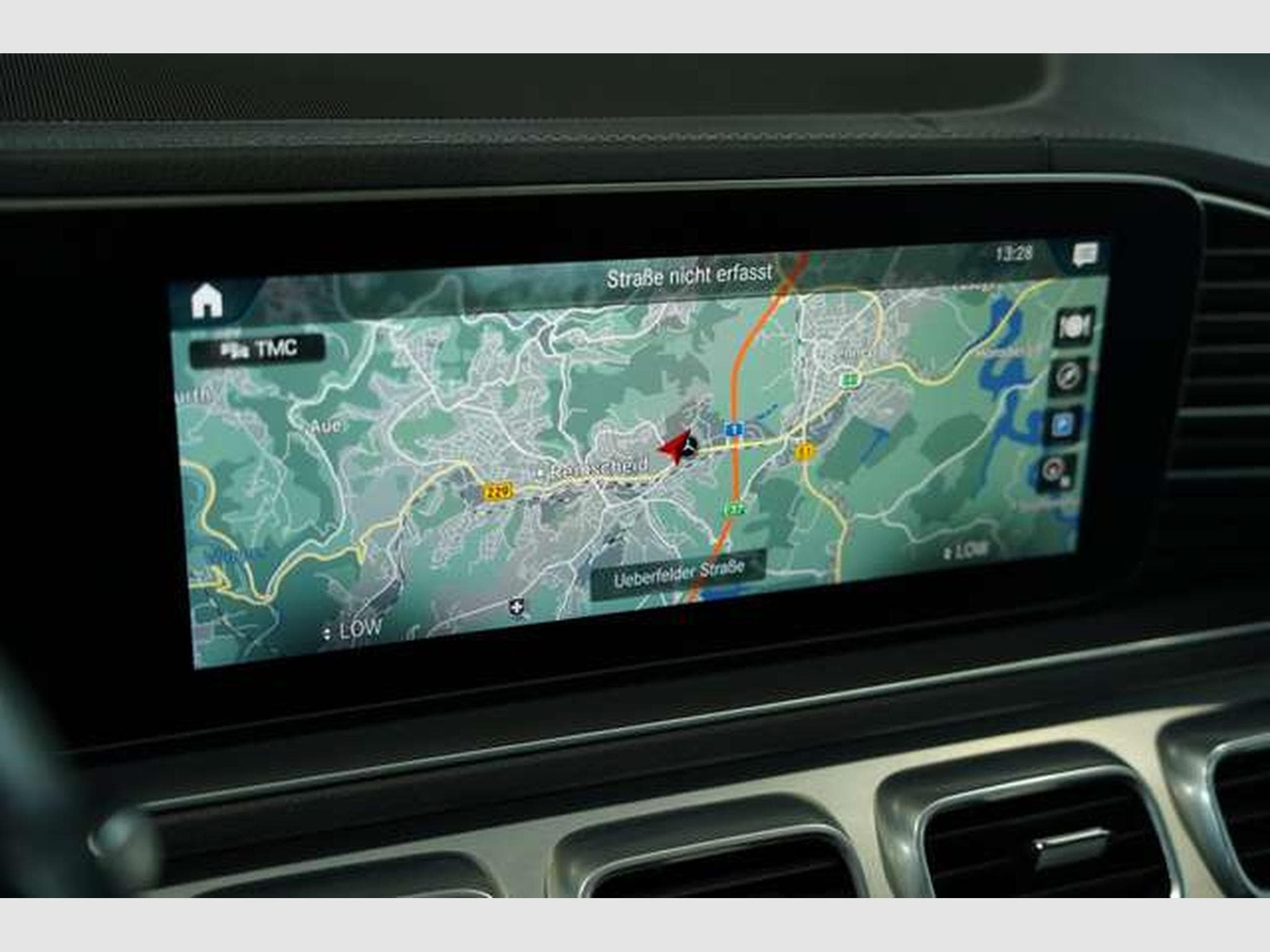 Mercedes GLE 400 d 4M AMG Line 2H *21 *Pano*LUFT*Digital (2019) - Photo 33