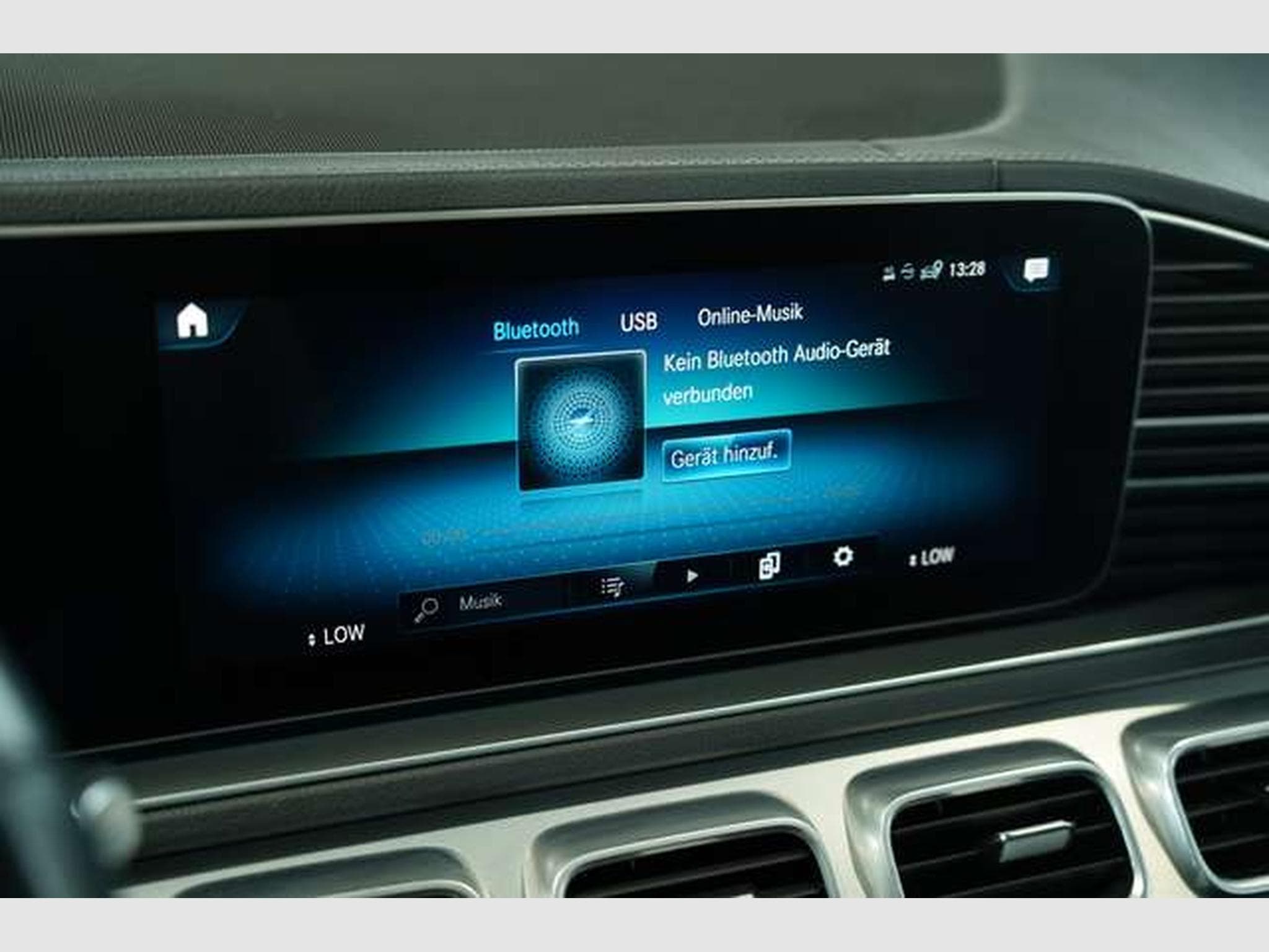 Mercedes GLE 400 d 4M AMG Line 2H *21 *Pano*LUFT*Digital (2019) - Photo 36