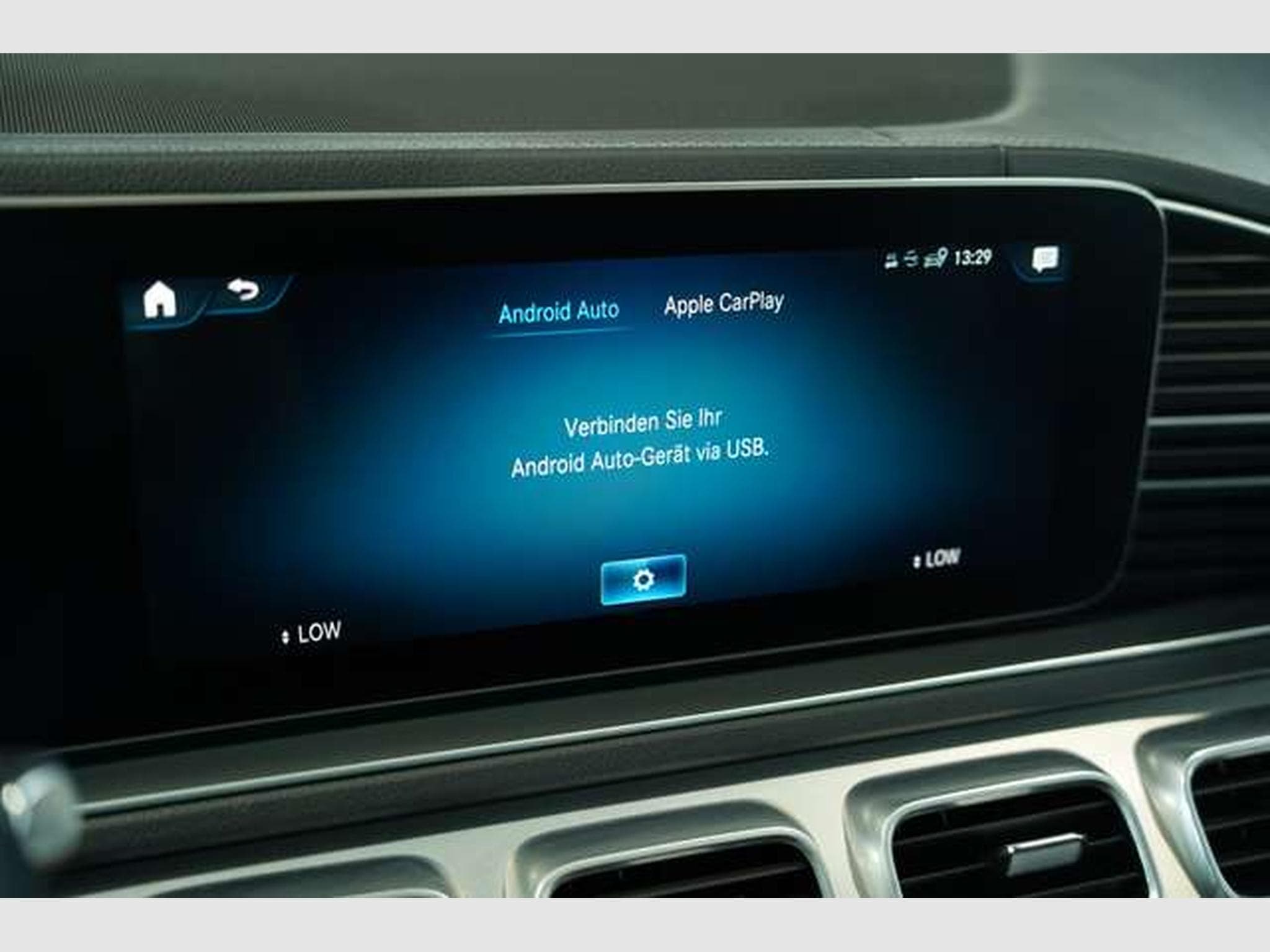 Mercedes GLE 400 d 4M AMG Line 2H *21 *Pano*LUFT*Digital (2019) - Photo 37