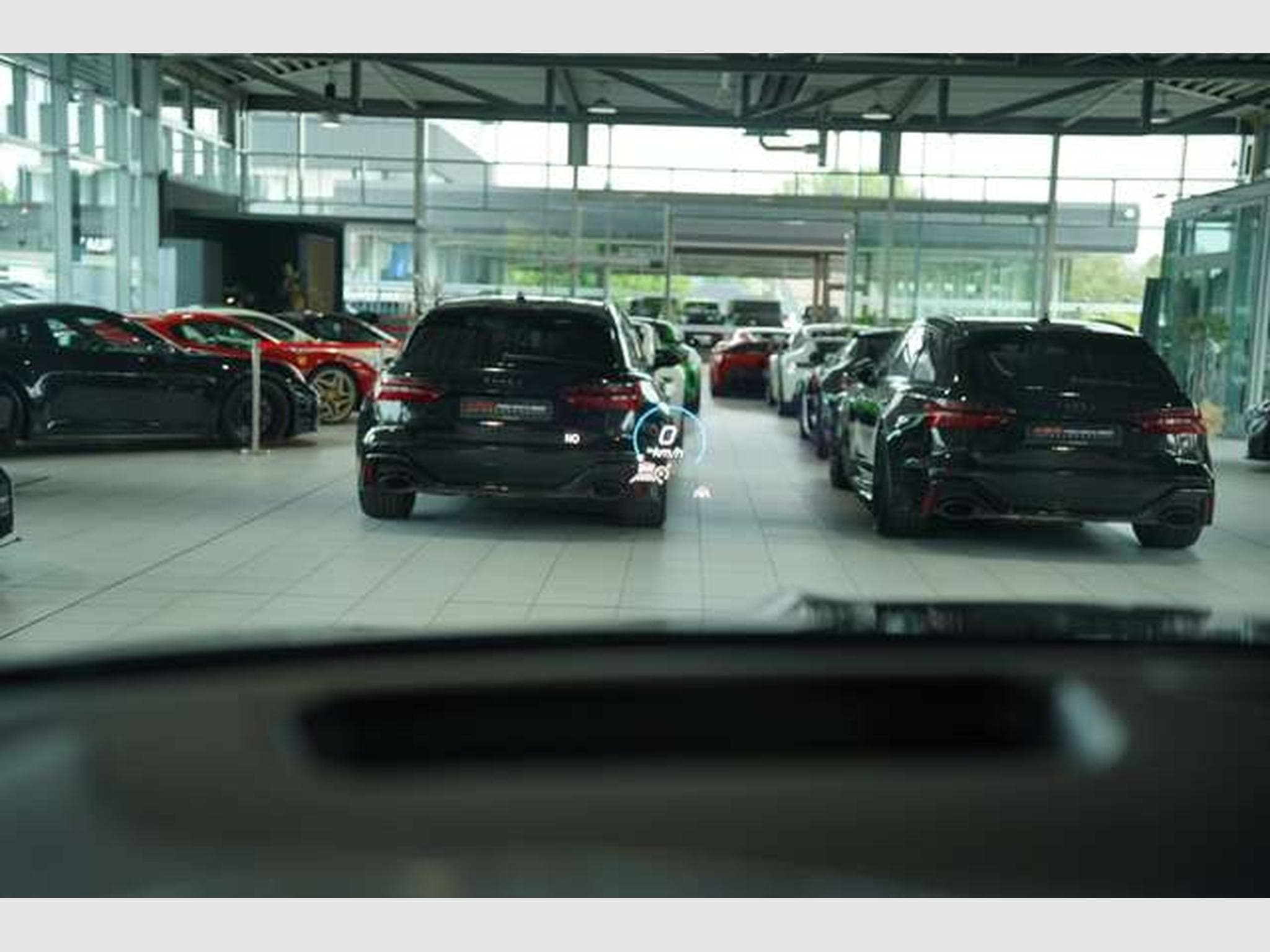 Mercedes GLE 400 d 4M AMG Line 2H *21 *Pano*LUFT*Digital (2019) - Photo 40