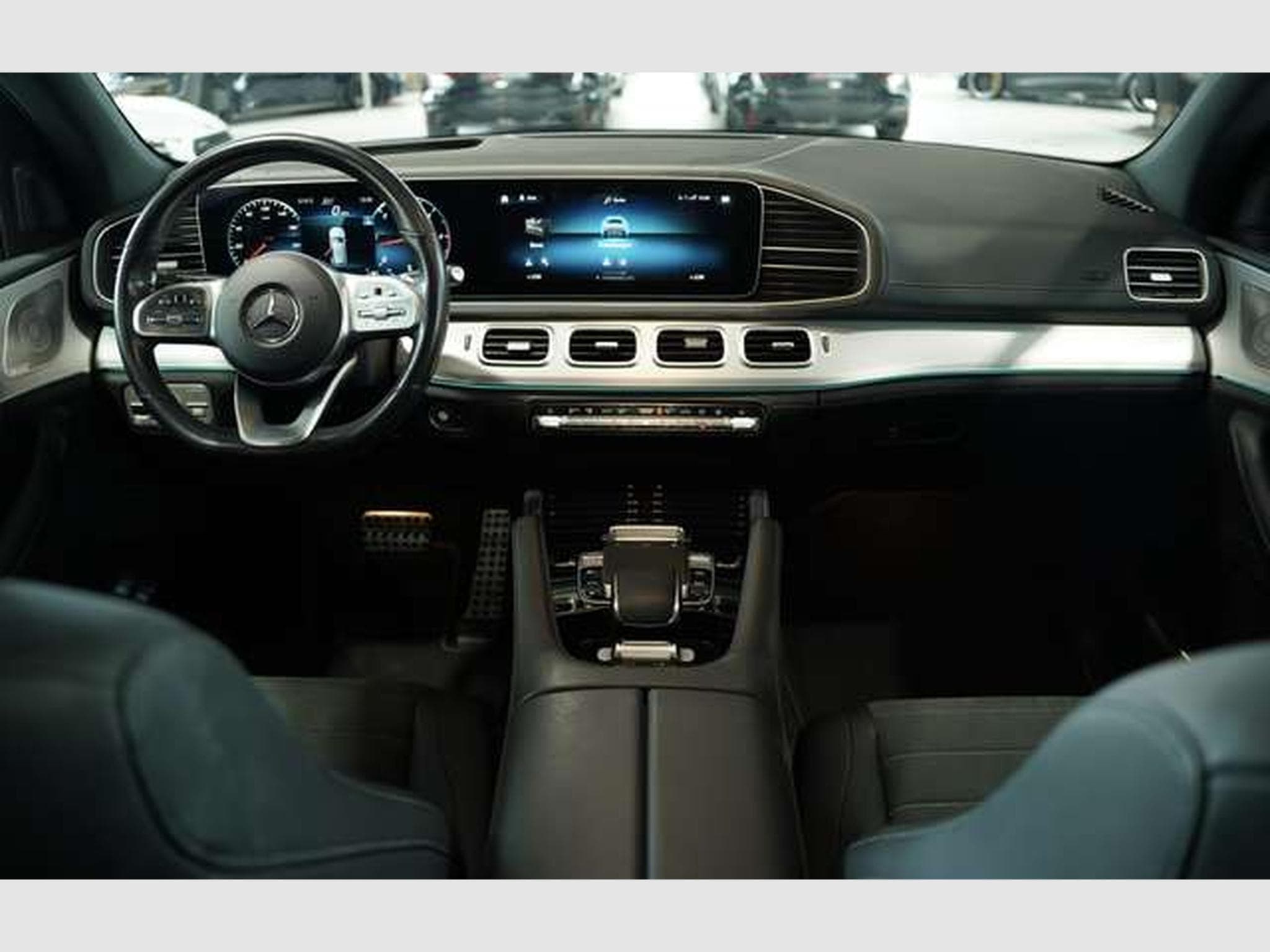 Mercedes GLE 400 d 4M AMG Line 2H *21 *Pano*LUFT*Digital (2019) - Photo 42