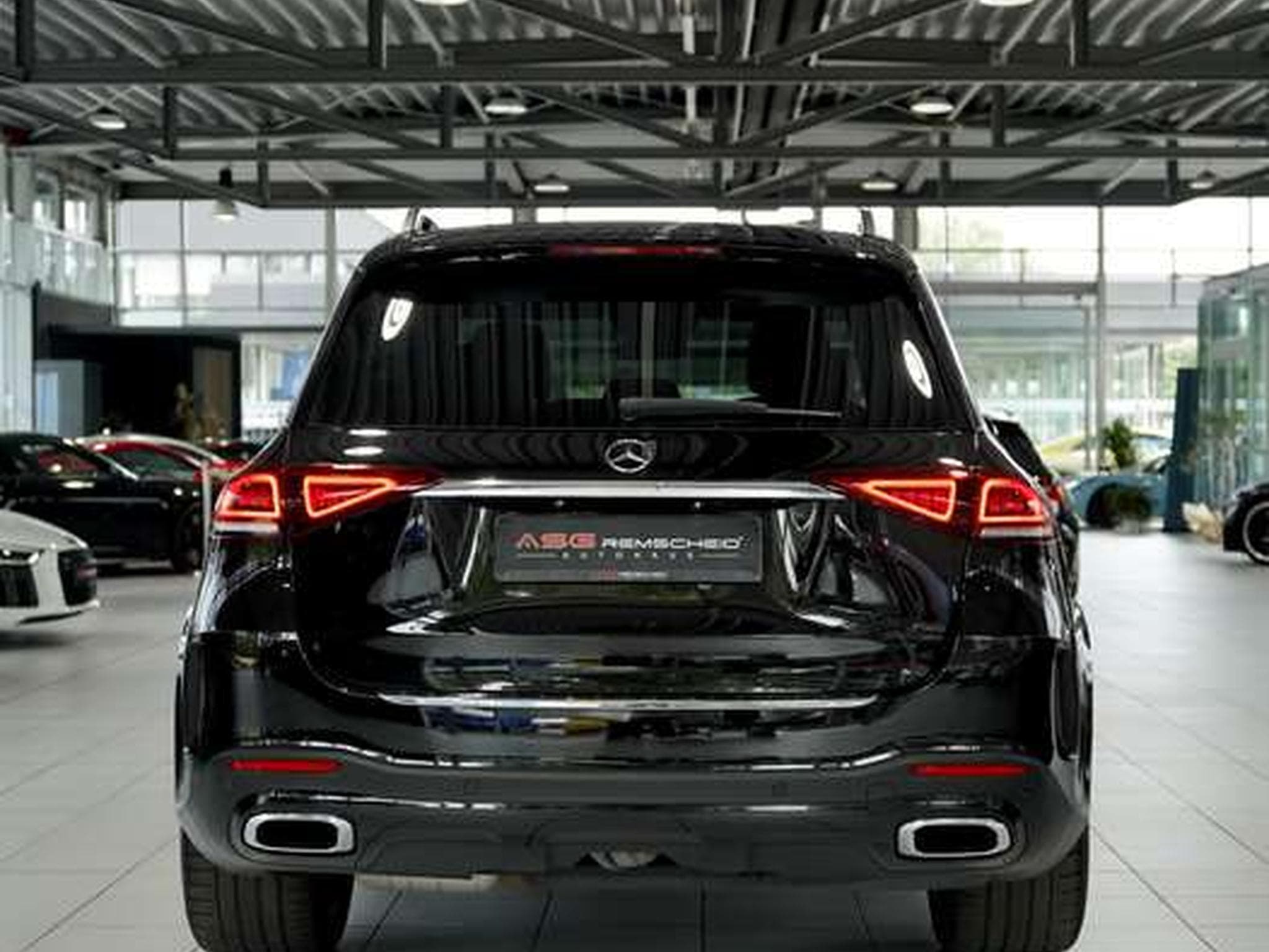 Mercedes GLE 400 d 4M AMG Line 2H *21 *Pano*LUFT*Digital (2019) - Photo 9