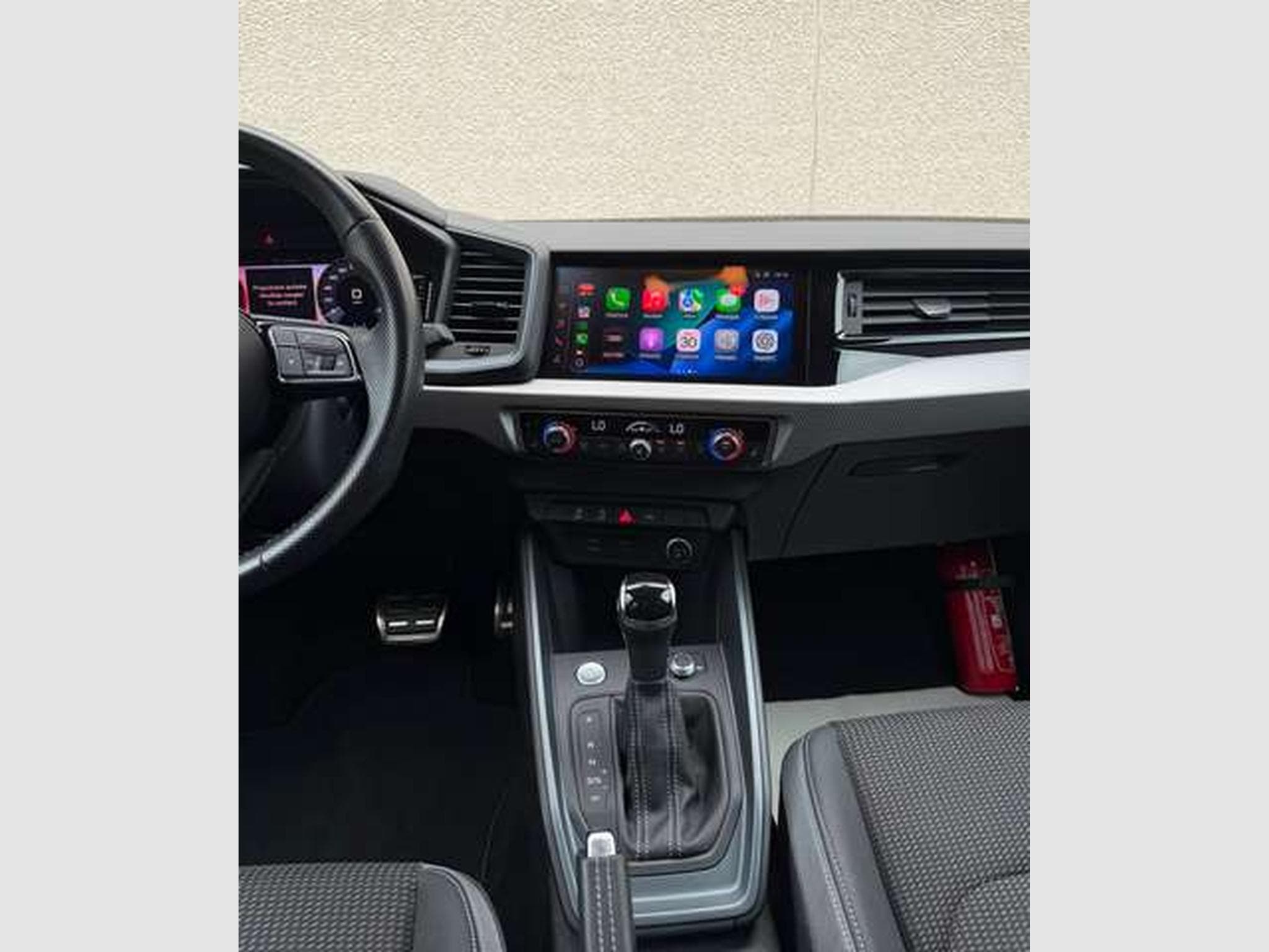 Audi A1 A1 S-Line/Citycarver 35 TFSI  Garantie 12 Mois✅✅✅ (2020) - Photo 10