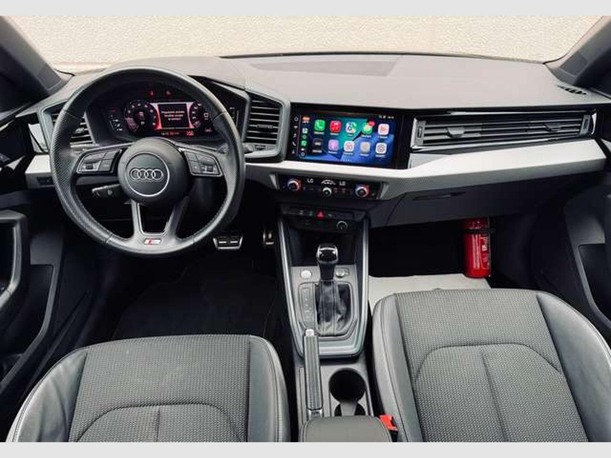 Audi A1 A1 S-Line/Citycarver 35 TFSI  Garantie 12 Mois✅✅✅ (2020) - Photo 9