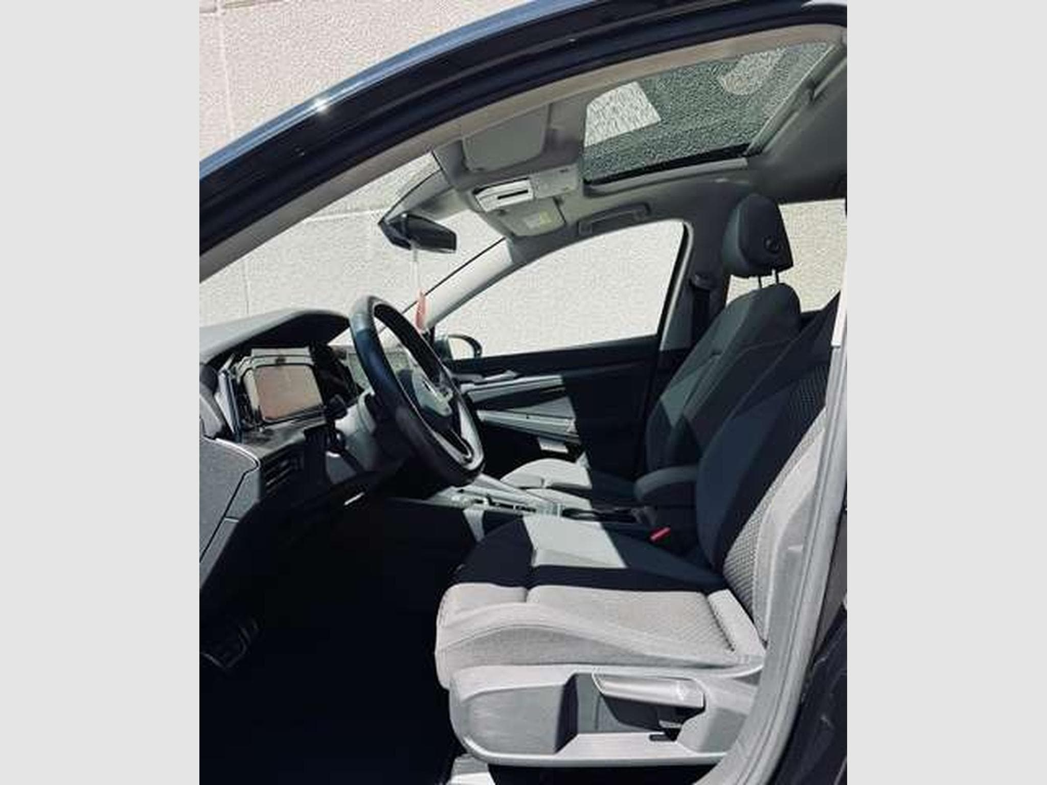 VW Golf Golf 8 eTSI Active/Automatique//Garantie12 Mois✅✅✅ (2022) - Photo 11