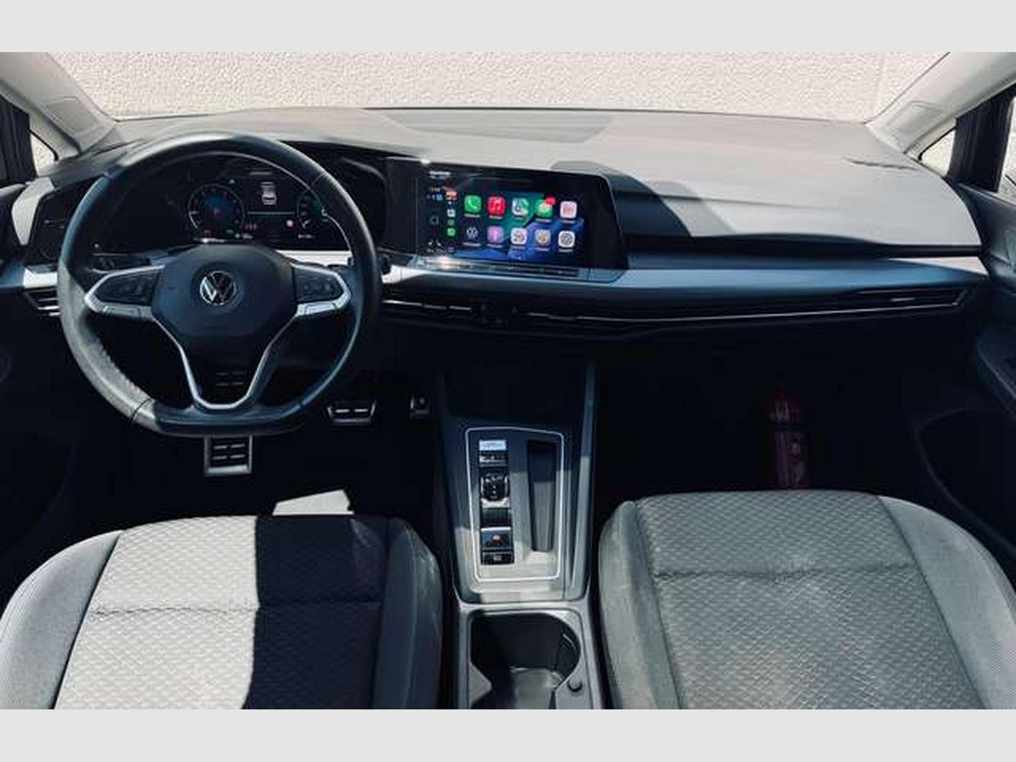 VW Golf Golf 8 eTSI Active/Automatique//Garantie12 Mois✅✅✅ (2022) - Photo 8