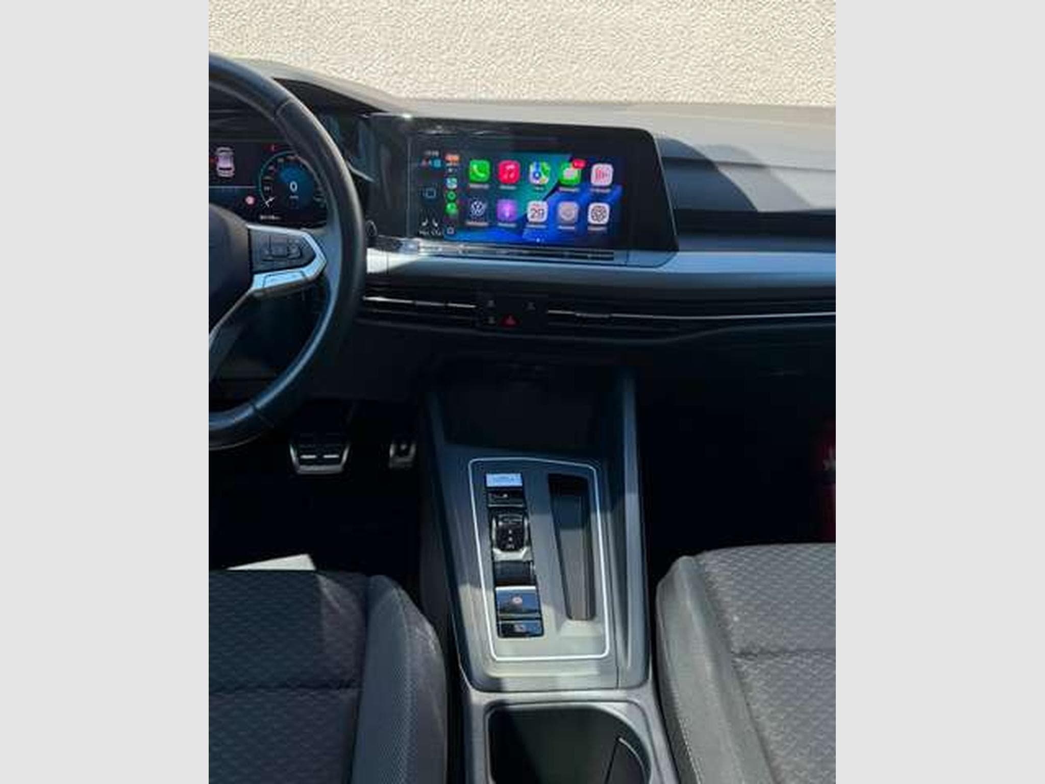 VW Golf Golf 8 eTSI Active/Automatique//Garantie12 Mois✅✅✅ (2022) - Photo 9