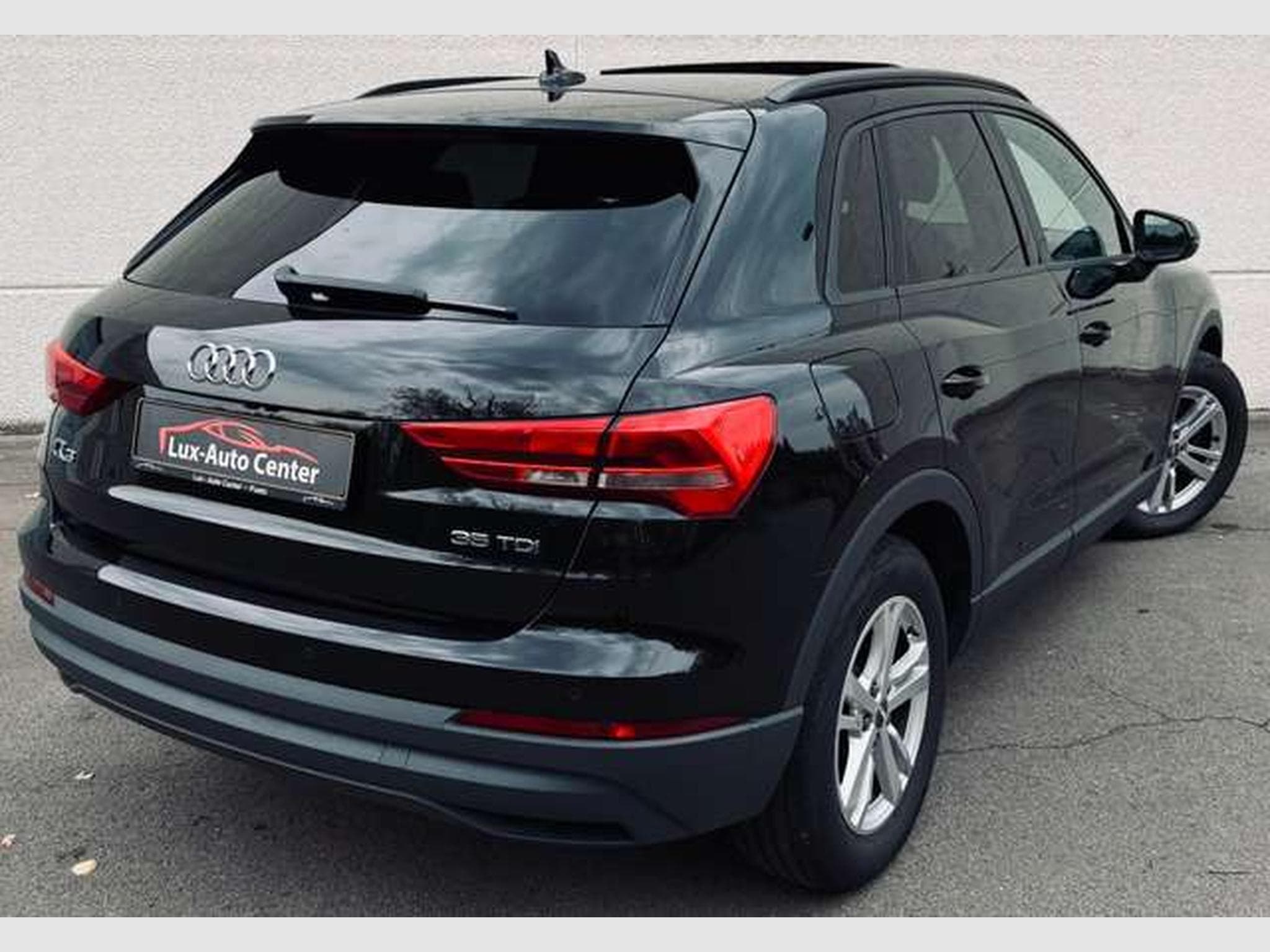 Audi Q3 Q3 35 TDi Business // 12 Mois De Garantie✅✅✅ (2019) - Photo 6