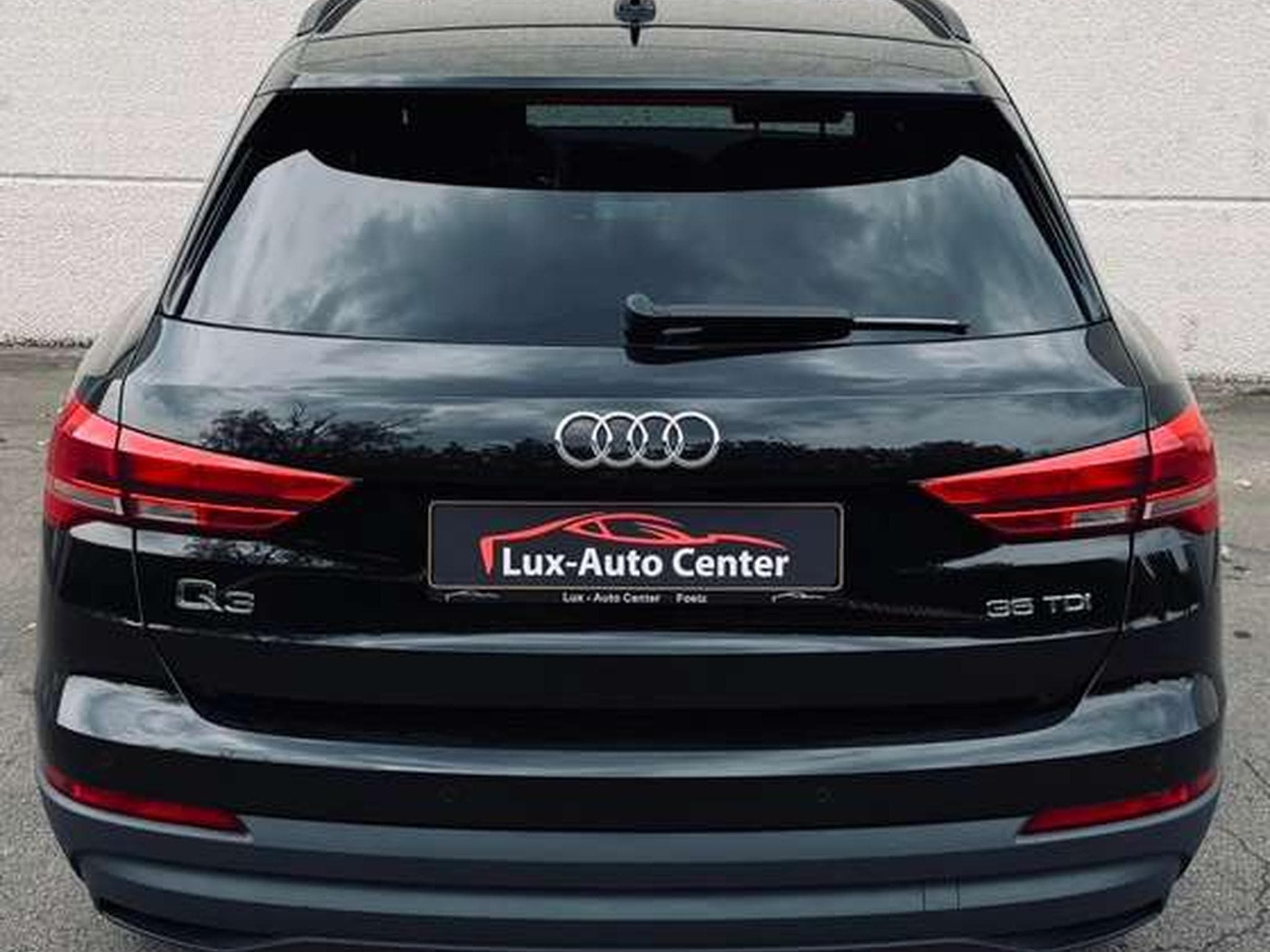 Audi Q3 Q3 35 TDi Business // 12 Mois De Garantie✅✅✅ (2019) - Photo 8