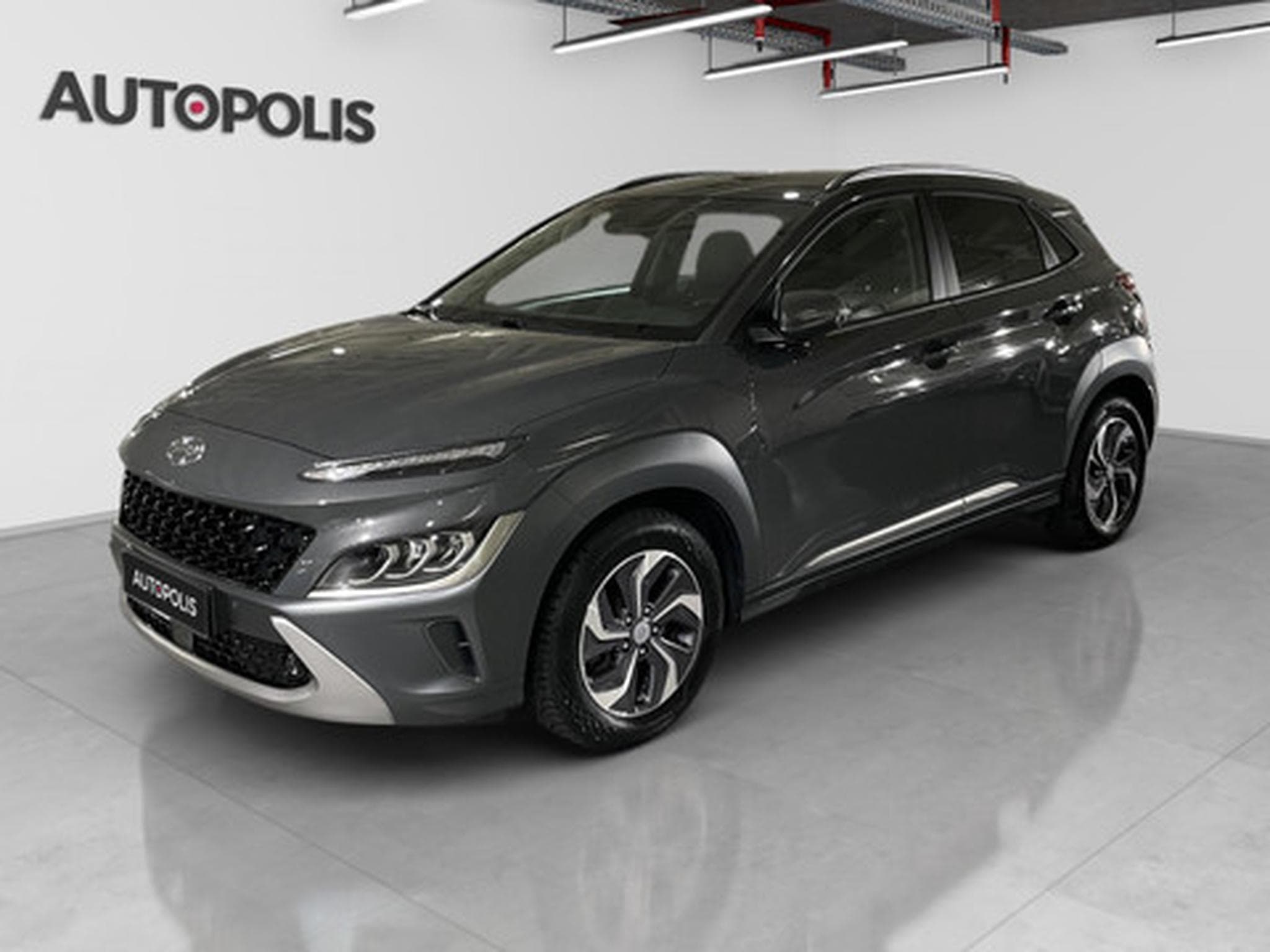 Hyundai Kona 1.6 GDi Hybrid Shine 6-DCT (2023) - Photo 1