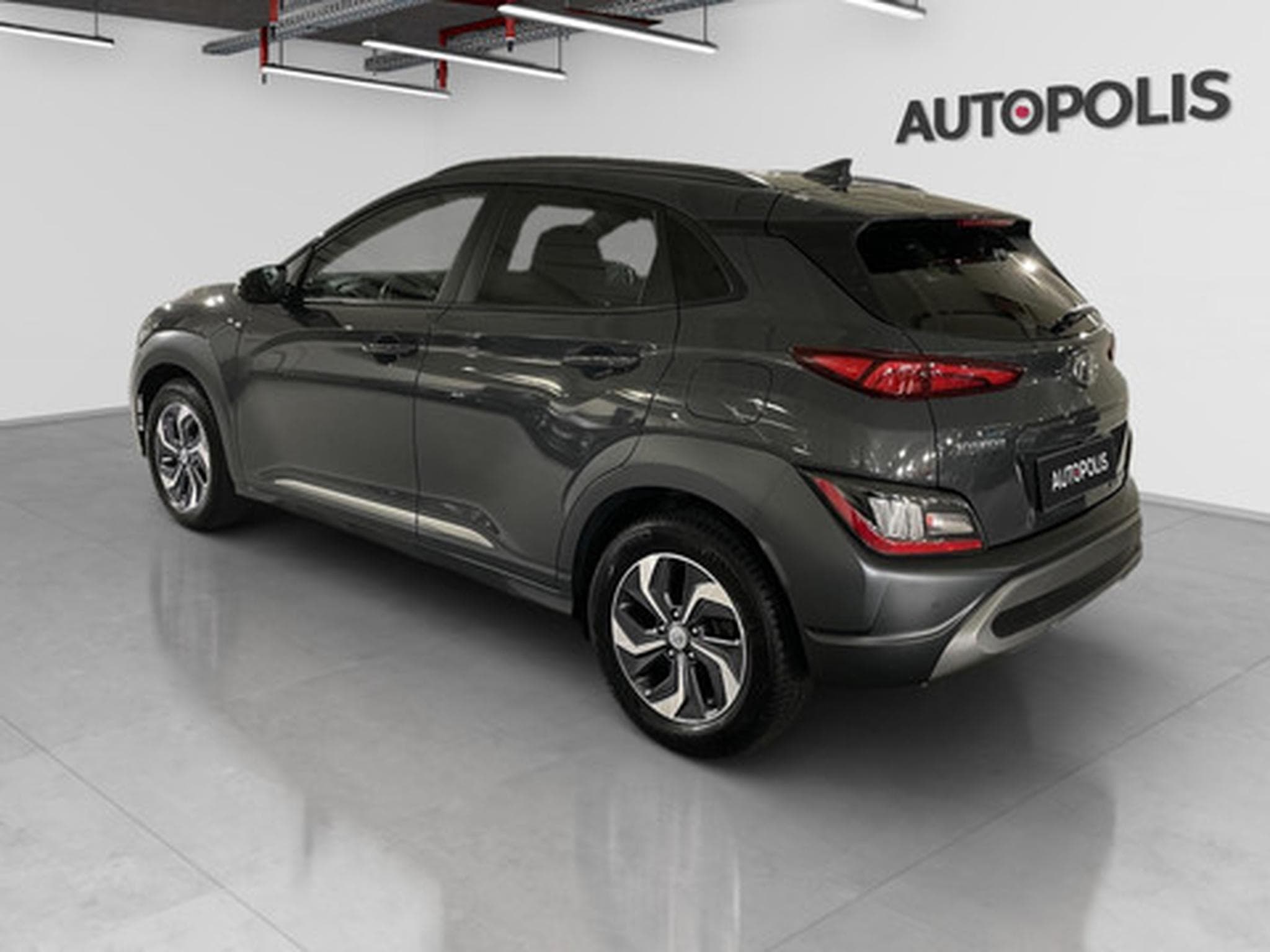 Hyundai Kona 1.6 GDi Hybrid Shine 6-DCT (2023) - Photo 13
