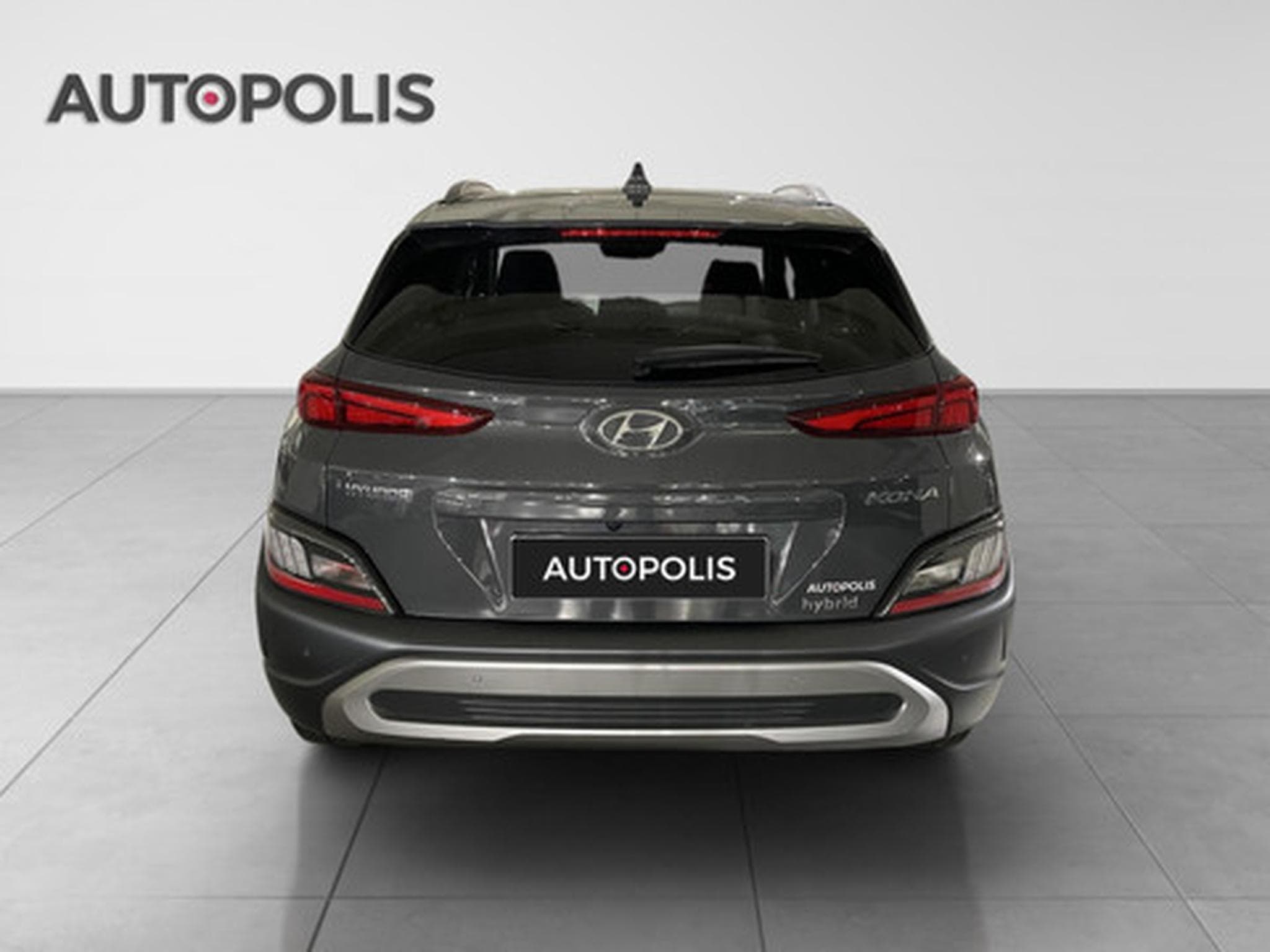 Hyundai Kona 1.6 GDi Hybrid Shine 6-DCT (2023) - Photo 15