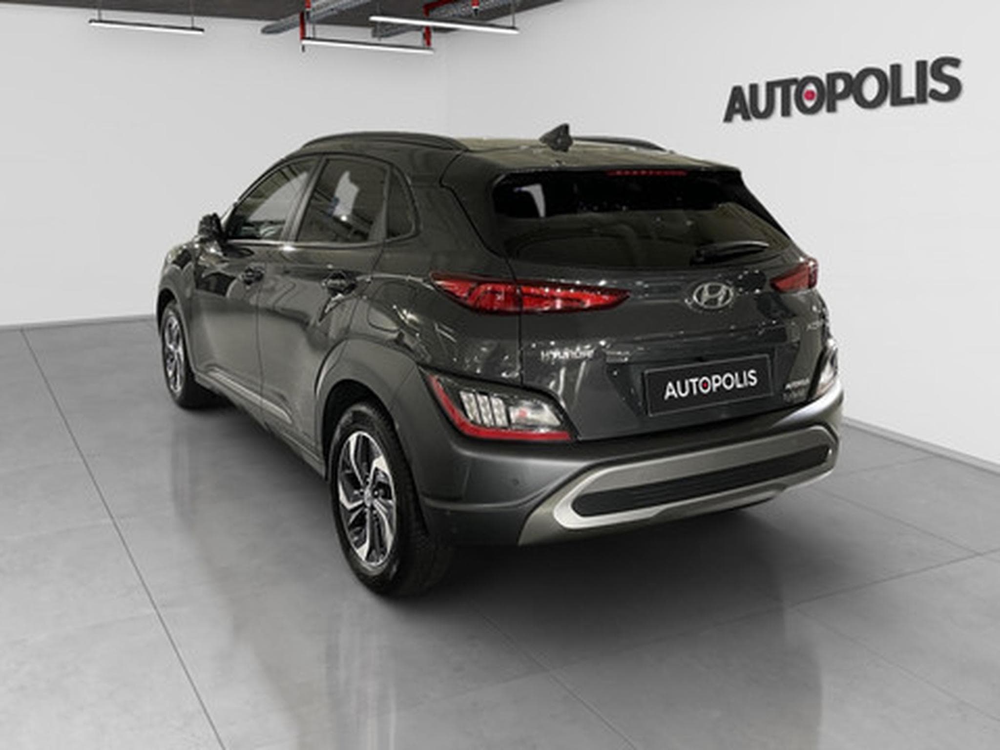 Hyundai Kona 1.6 GDi Hybrid Shine 6-DCT (2023) - Photo 17