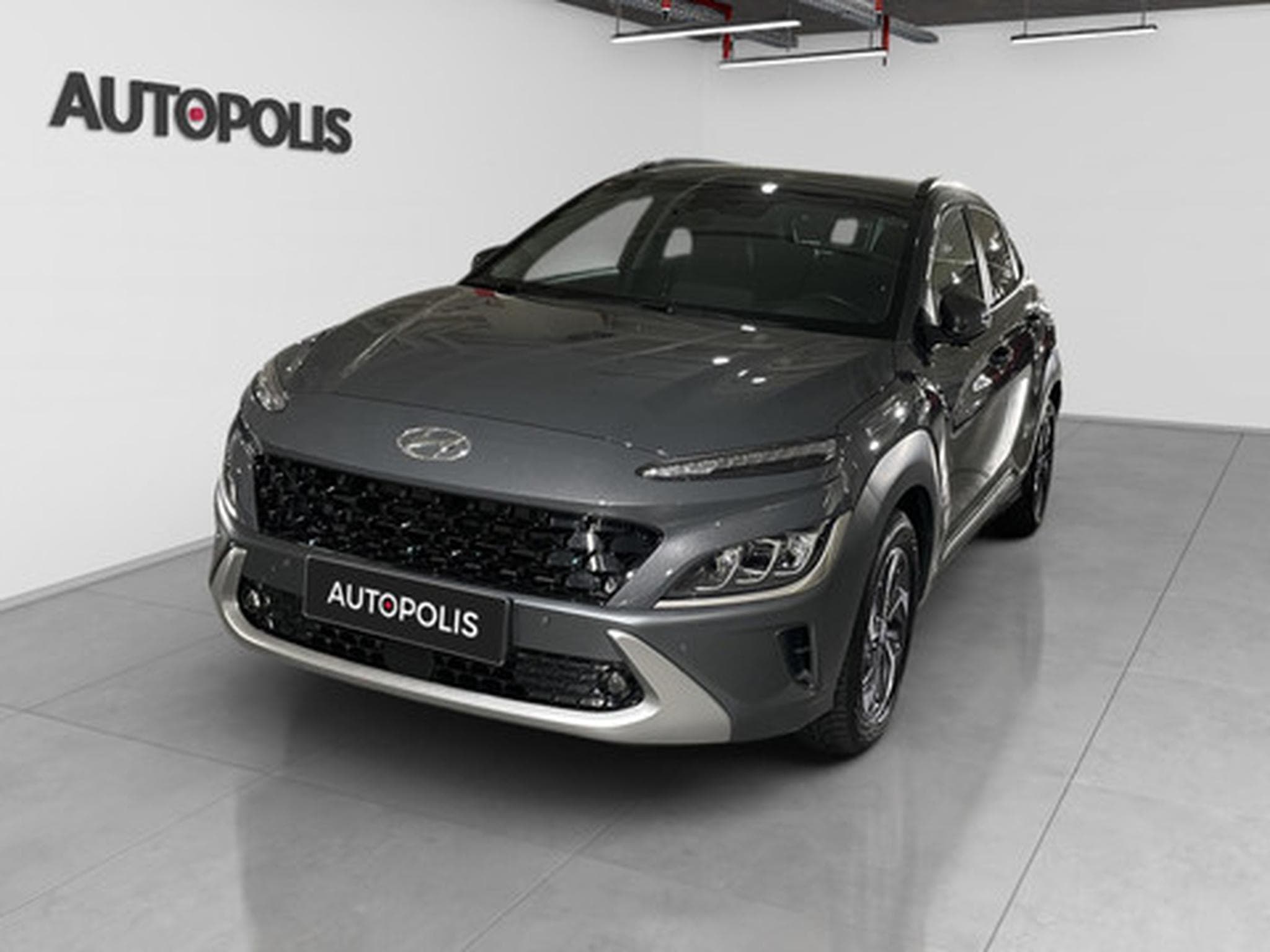 Hyundai Kona 1.6 GDi Hybrid Shine 6-DCT (2023) - Photo 18