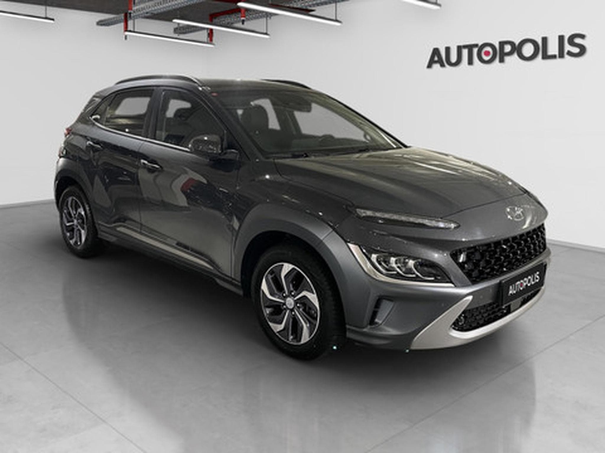 Hyundai Kona 1.6 GDi Hybrid Shine 6-DCT (2023) - Photo 19