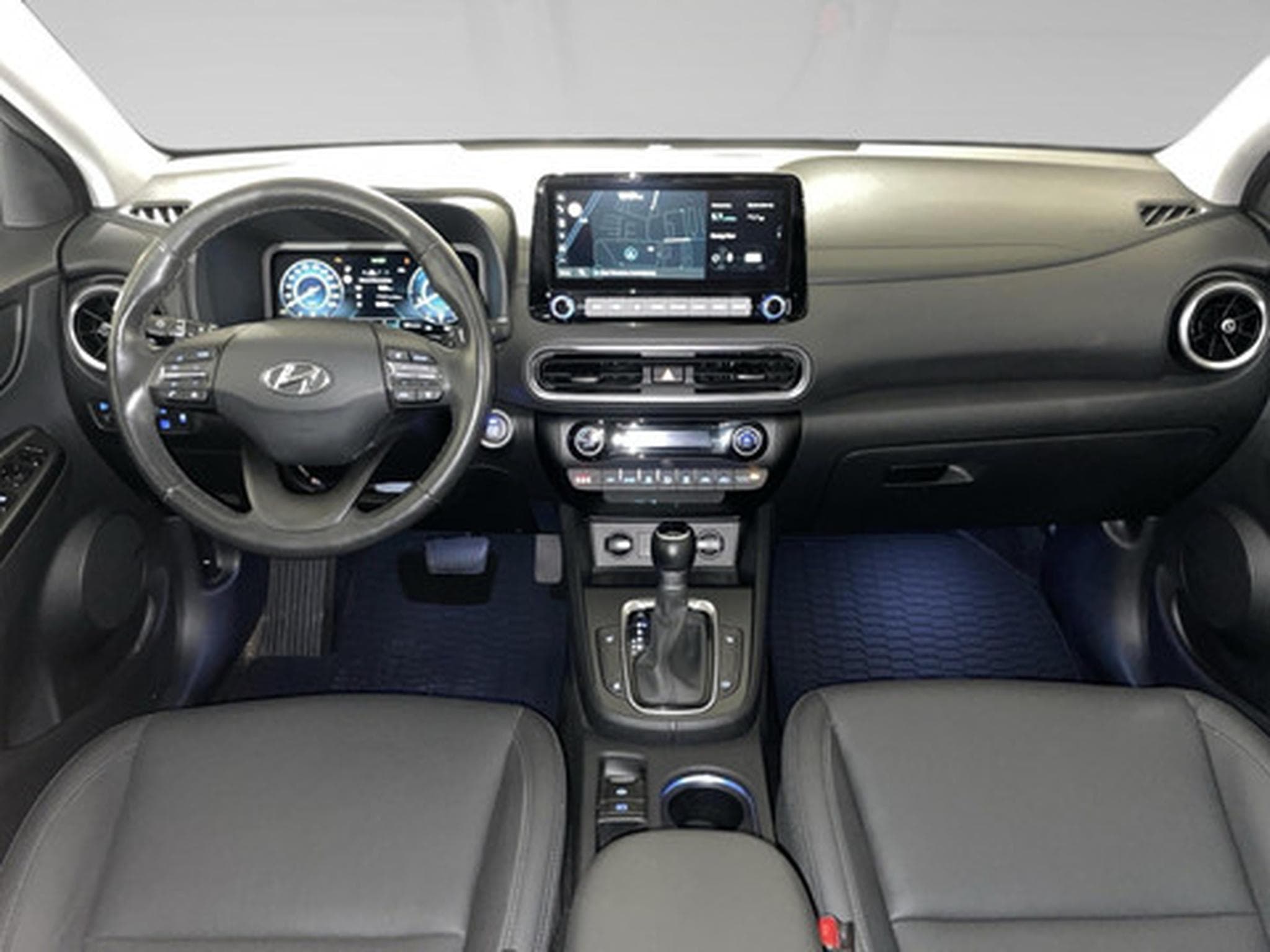 Hyundai Kona 1.6 GDi Hybrid Shine 6-DCT (2023) - Photo 5