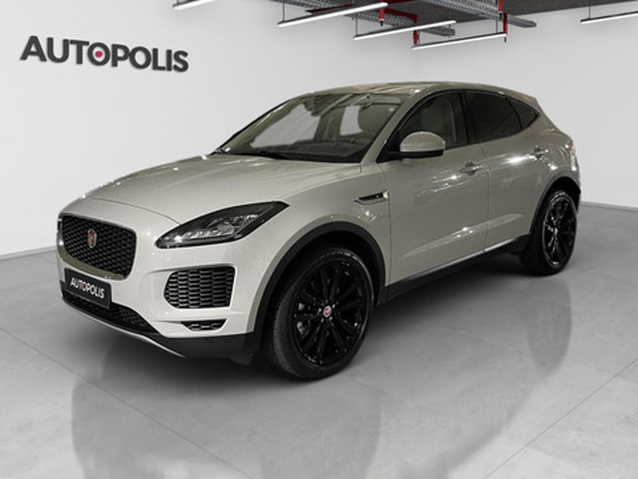 Jaguar E-Pace P250 Aut. AWD S (2019) - Photo 1