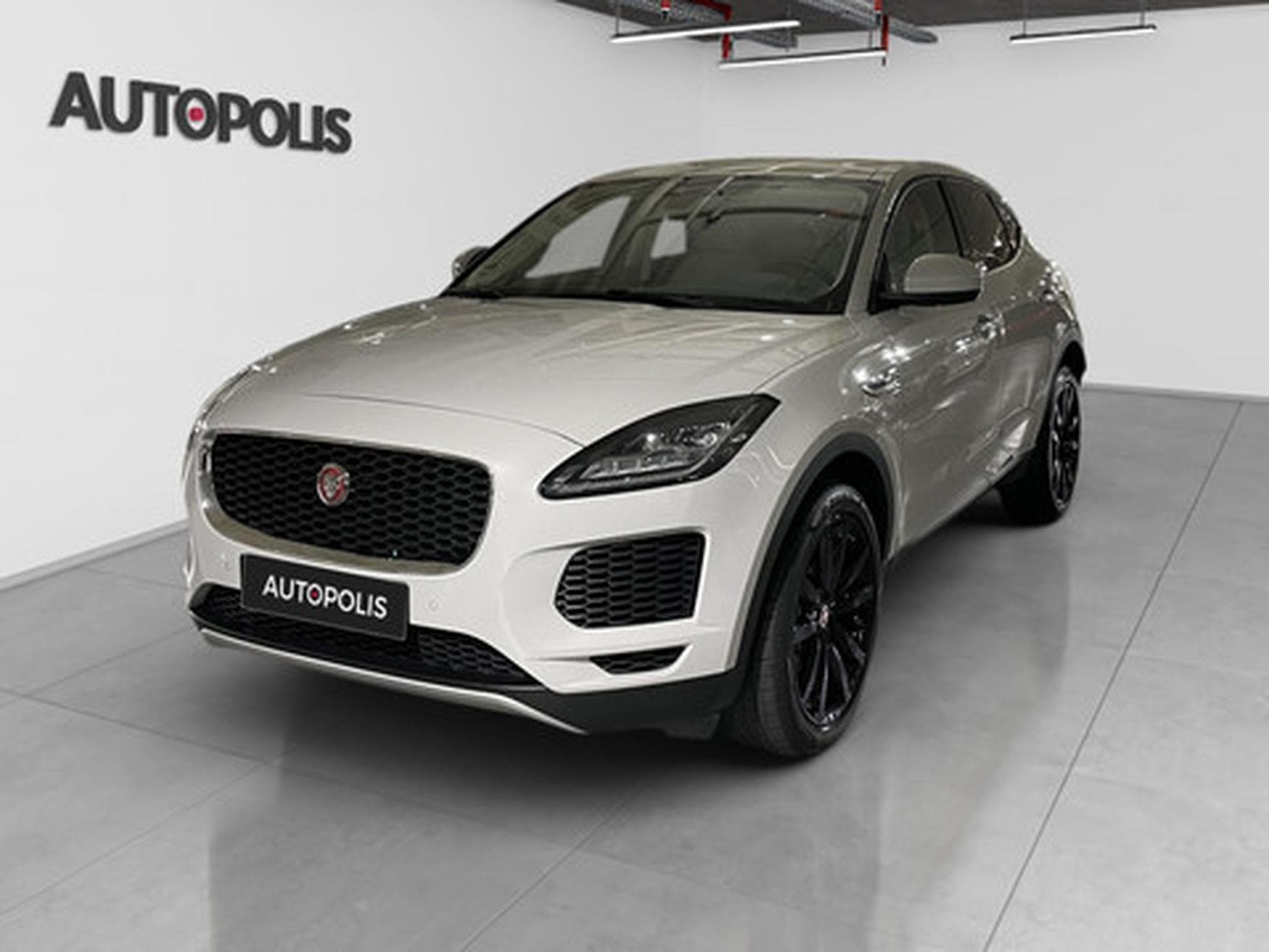 Jaguar E-Pace P250 Aut. AWD S (2019) - Photo 17