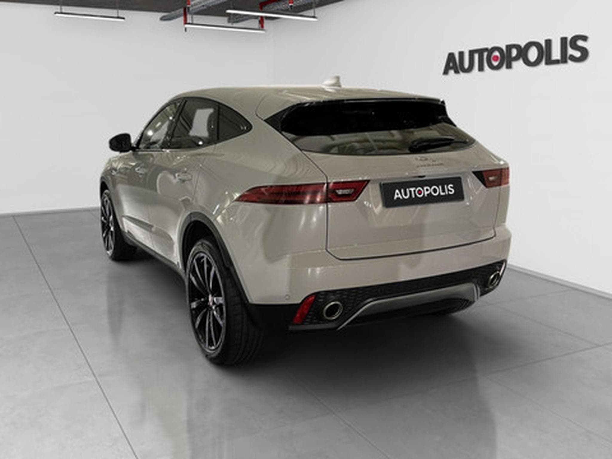 Jaguar E-Pace P250 Aut. AWD S (2019) - Photo 18
