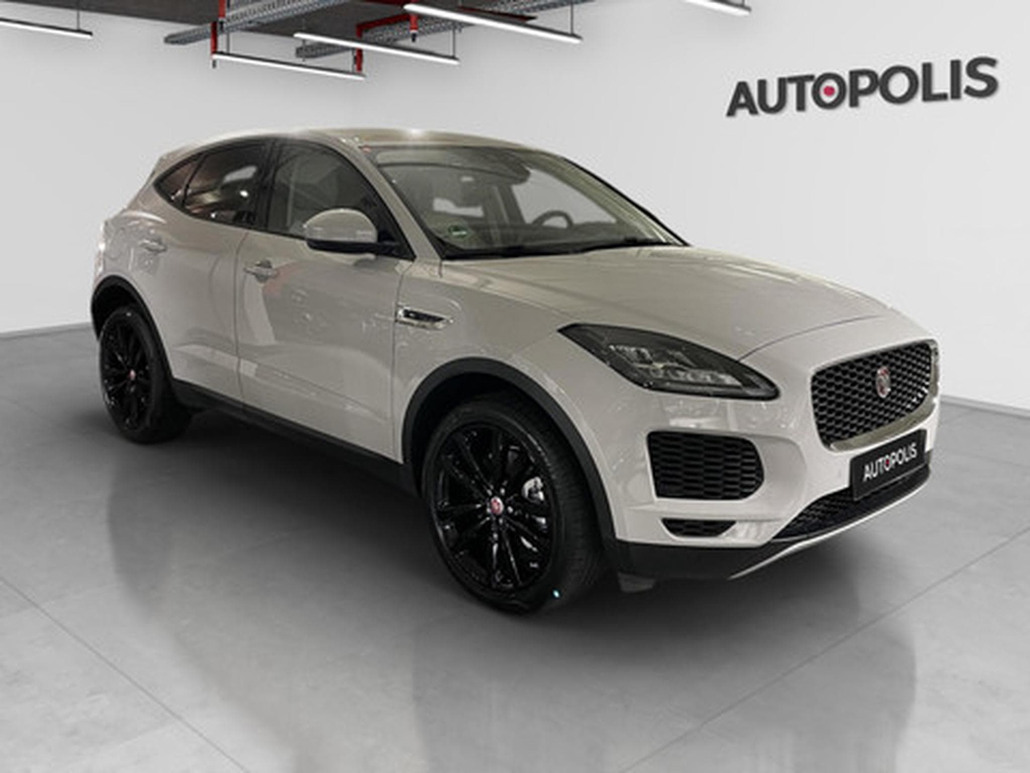 Jaguar E-Pace P250 Aut. AWD S (2019) - Photo 19