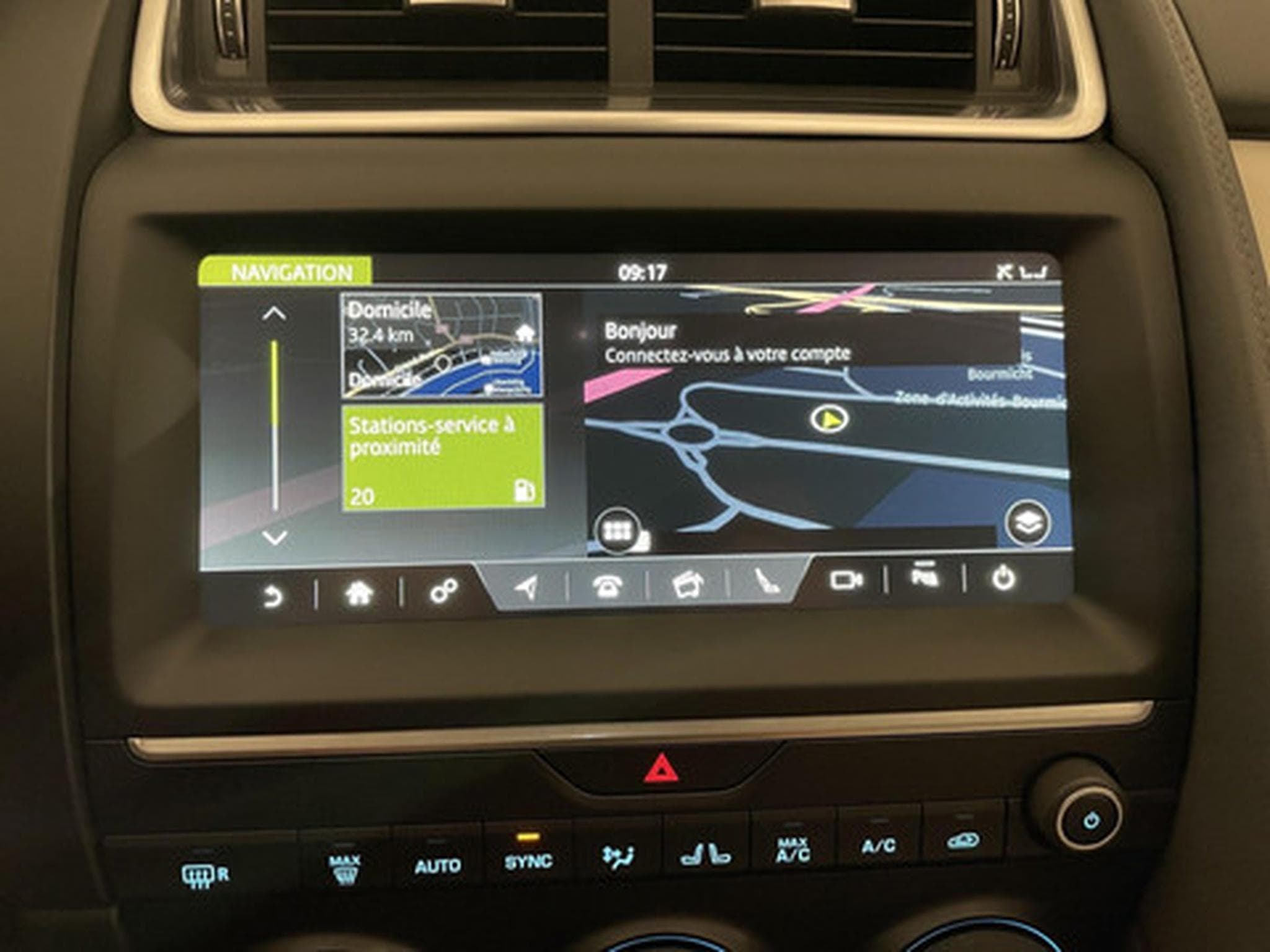 Jaguar E-Pace P250 Aut. AWD S (2019) - Photo 3