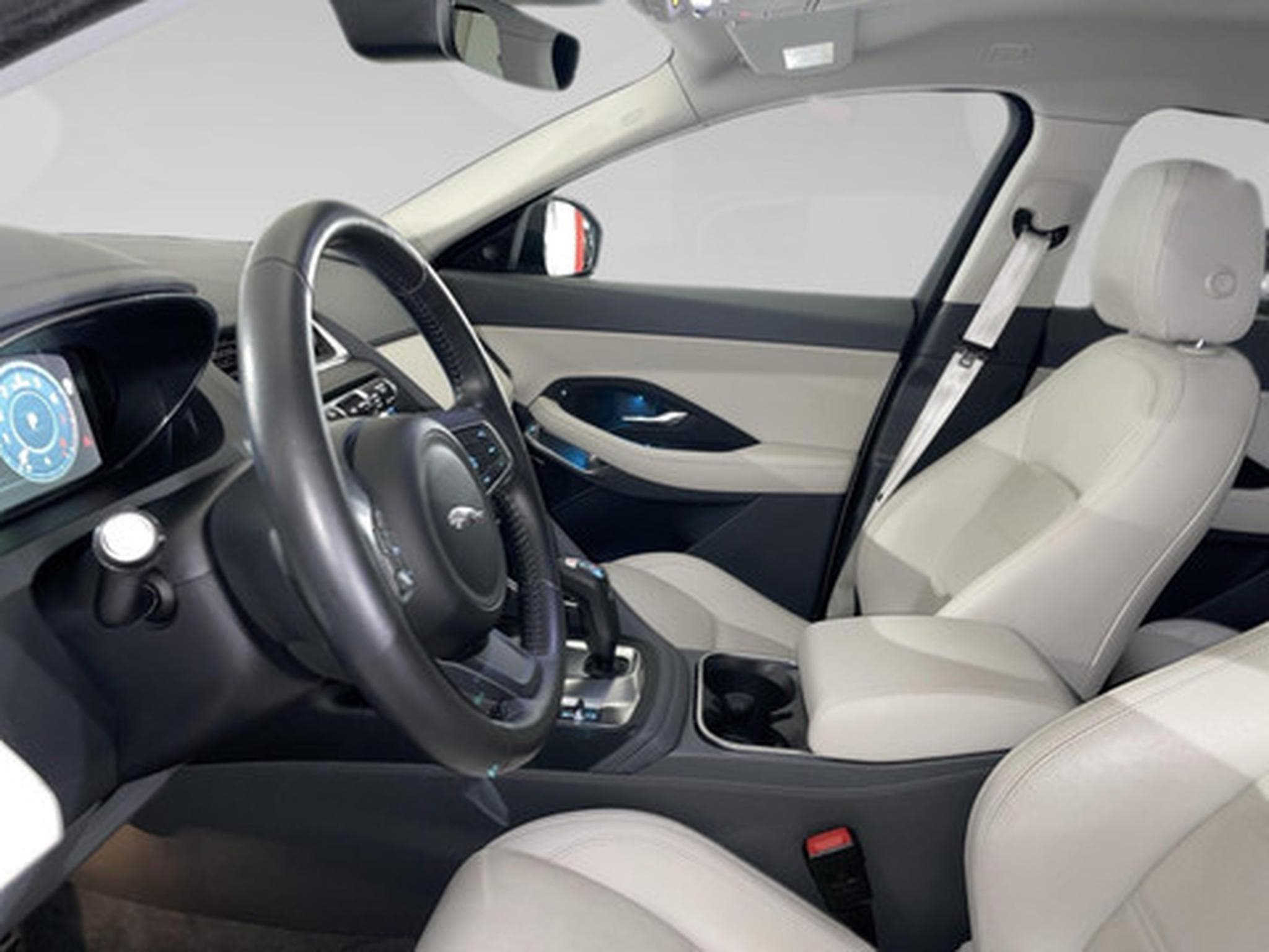 Jaguar E-Pace P250 Aut. AWD S (2019) - Photo 4
