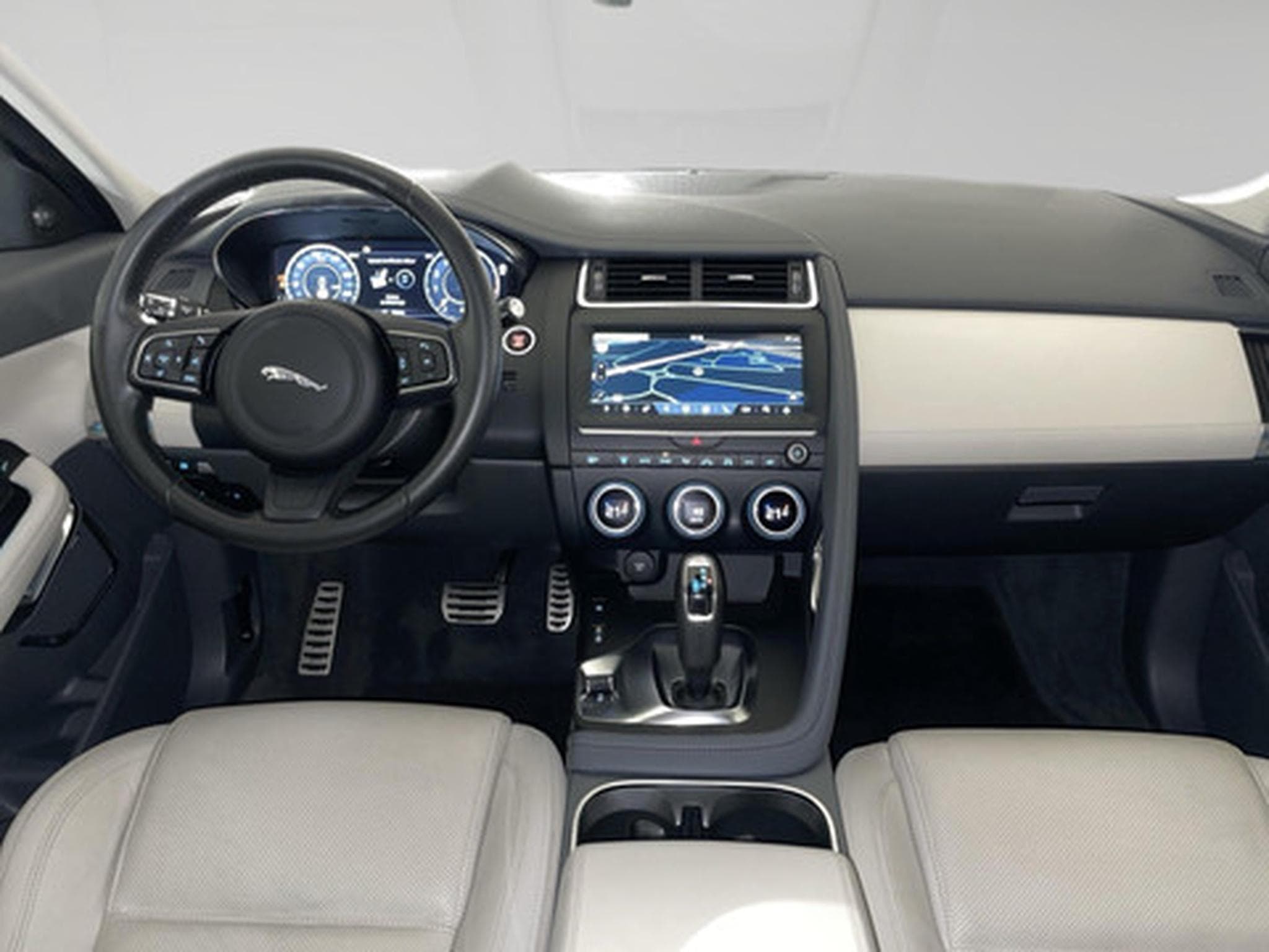 Jaguar E-Pace P250 Aut. AWD S (2019) - Photo 5