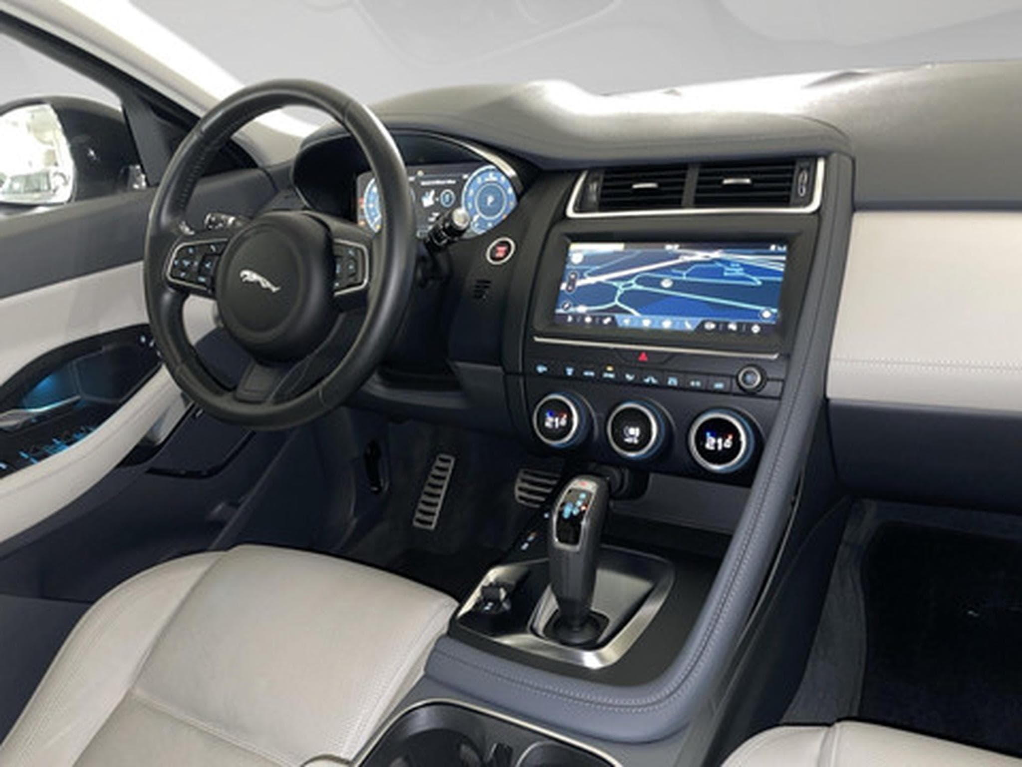 Jaguar E-Pace P250 Aut. AWD S (2019) - Photo 7