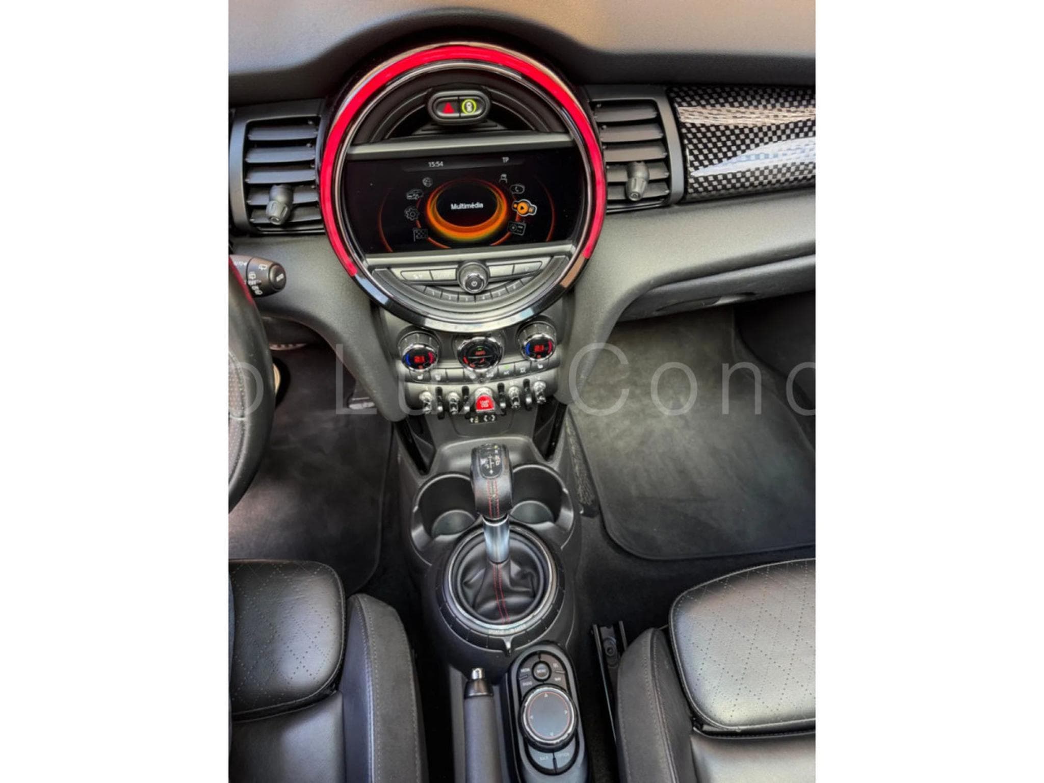 Mini Cooper S 5 portes (2016) - Photo 20