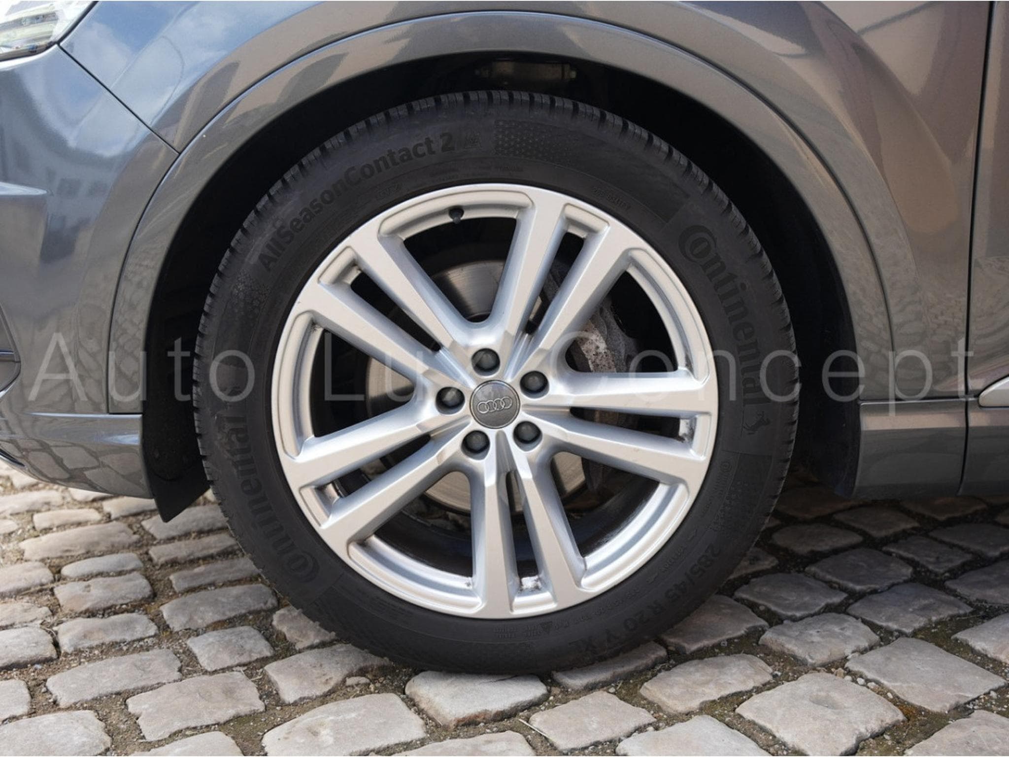 Audi Q7 3.0 TDI quattro S line (2017) - Photo 10