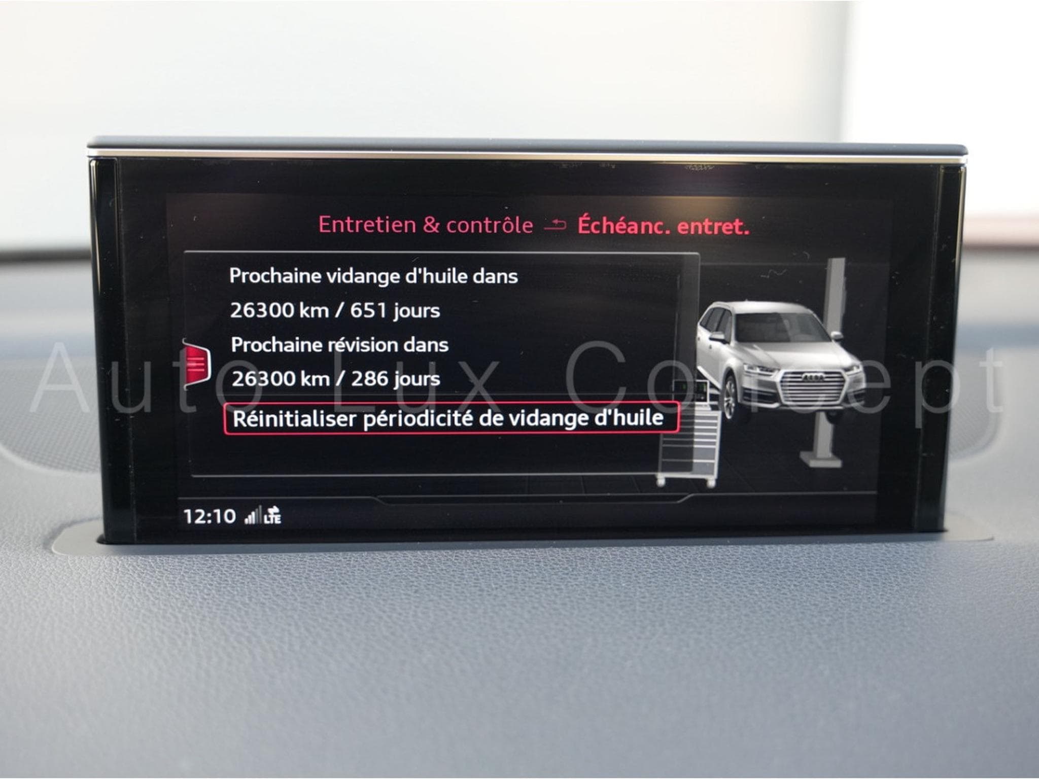 Audi Q7 3.0 TDI quattro S line (2017) - Photo 19