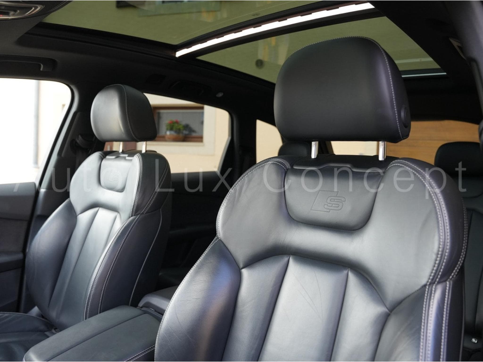 Audi Q7 3.0 TDI quattro S line (2017) - Photo 28