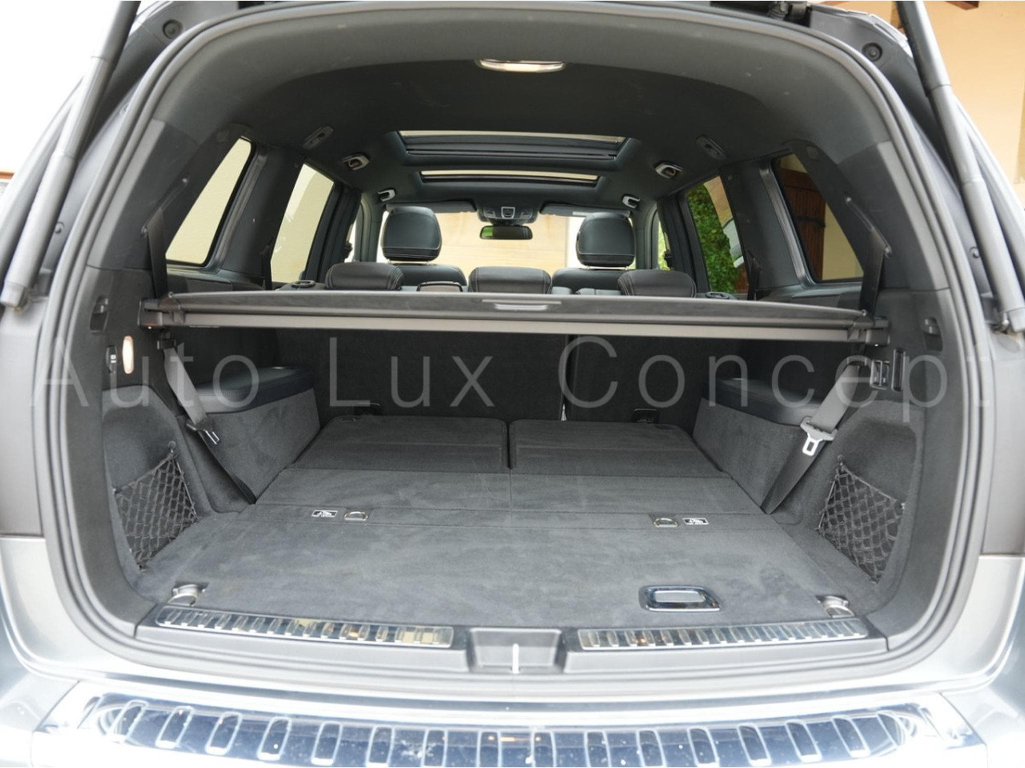 Mercedes GLS 350 d 4MATIC AMG Line (2018) - Photo 23