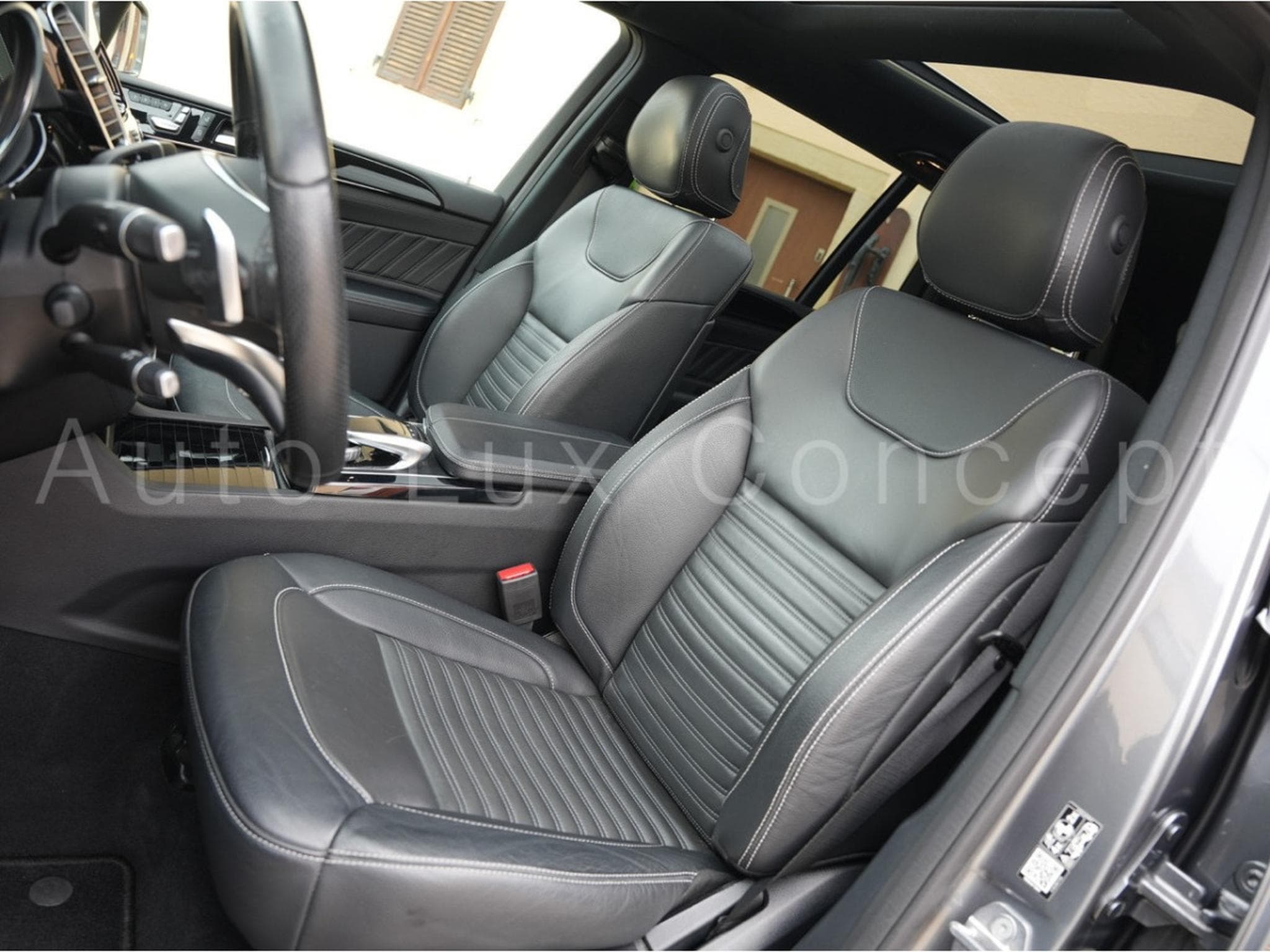 Mercedes GLS 350 d 4MATIC AMG Line (2018) - Photo 7