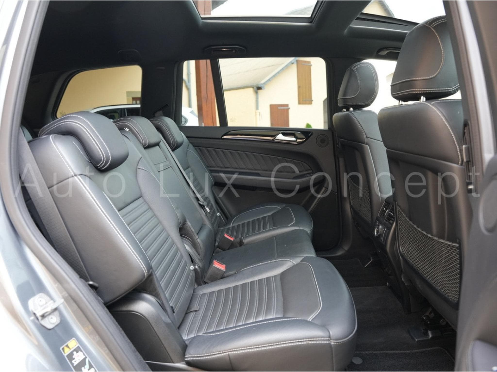 Mercedes GLS 350 d 4MATIC AMG Line (2018) - Photo 8
