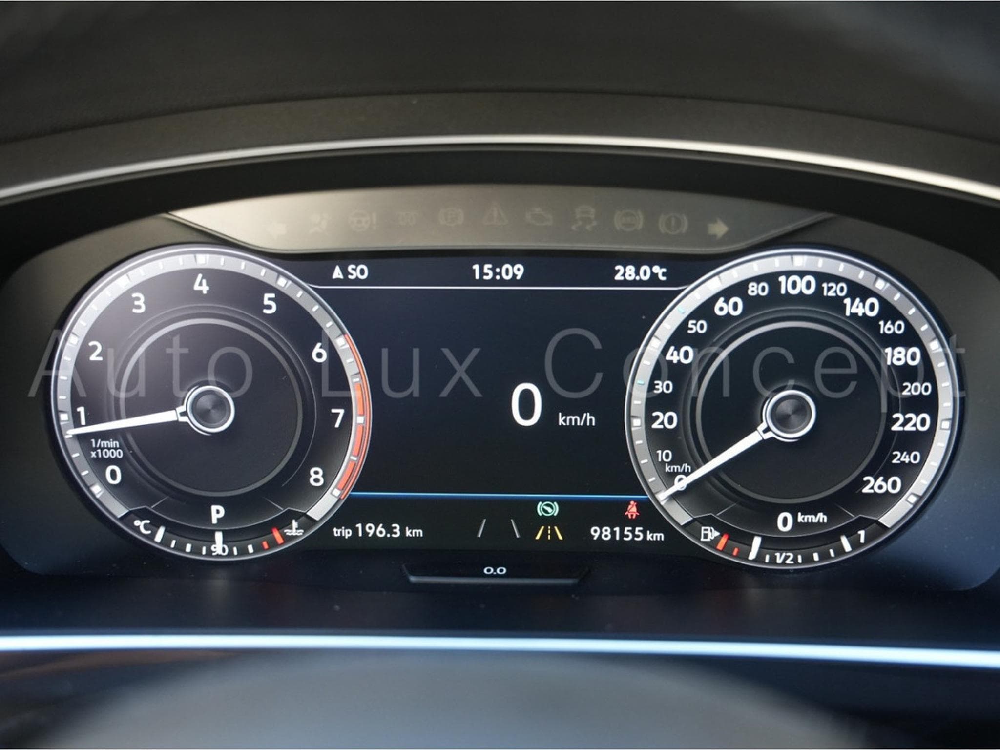 VW Tiguan 2.0 TSI 180 Carat Exclusive 4Motion DSG7 (2018) - Photo 28