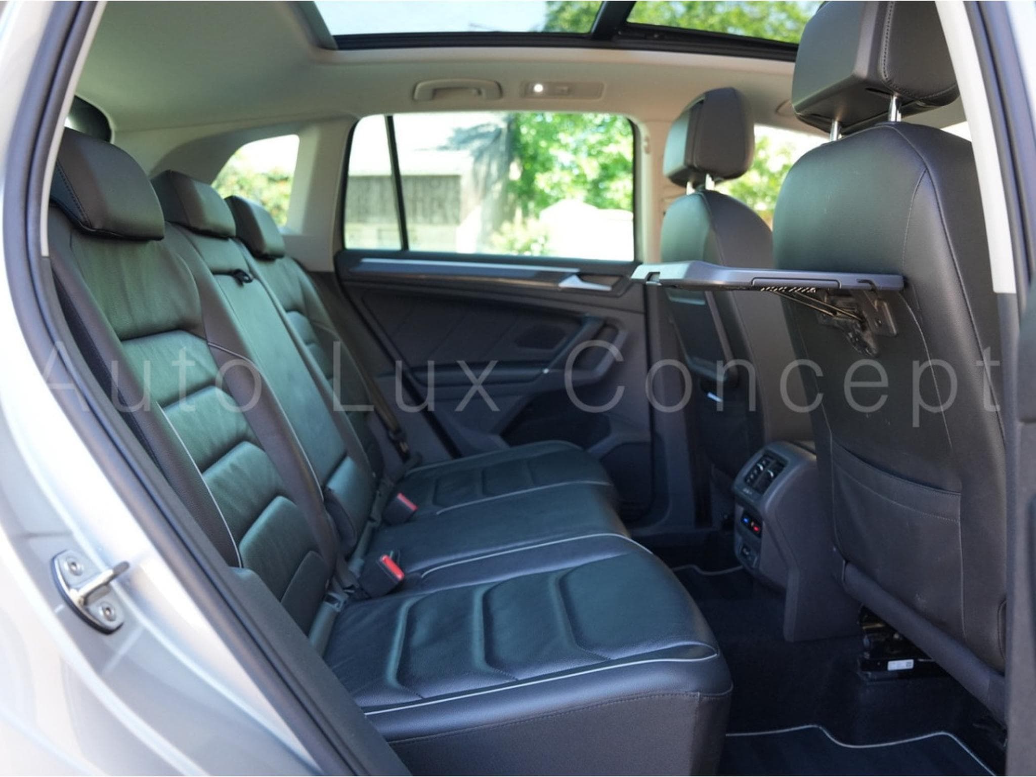 VW Tiguan 2.0 TSI 180 Carat Exclusive 4Motion DSG7 (2018) - Photo 9