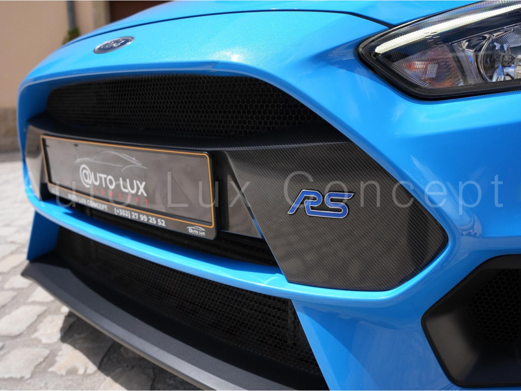 Ford Focus RS 2.3 EcoBoost Pack RS Performance (2016) - Photo 11