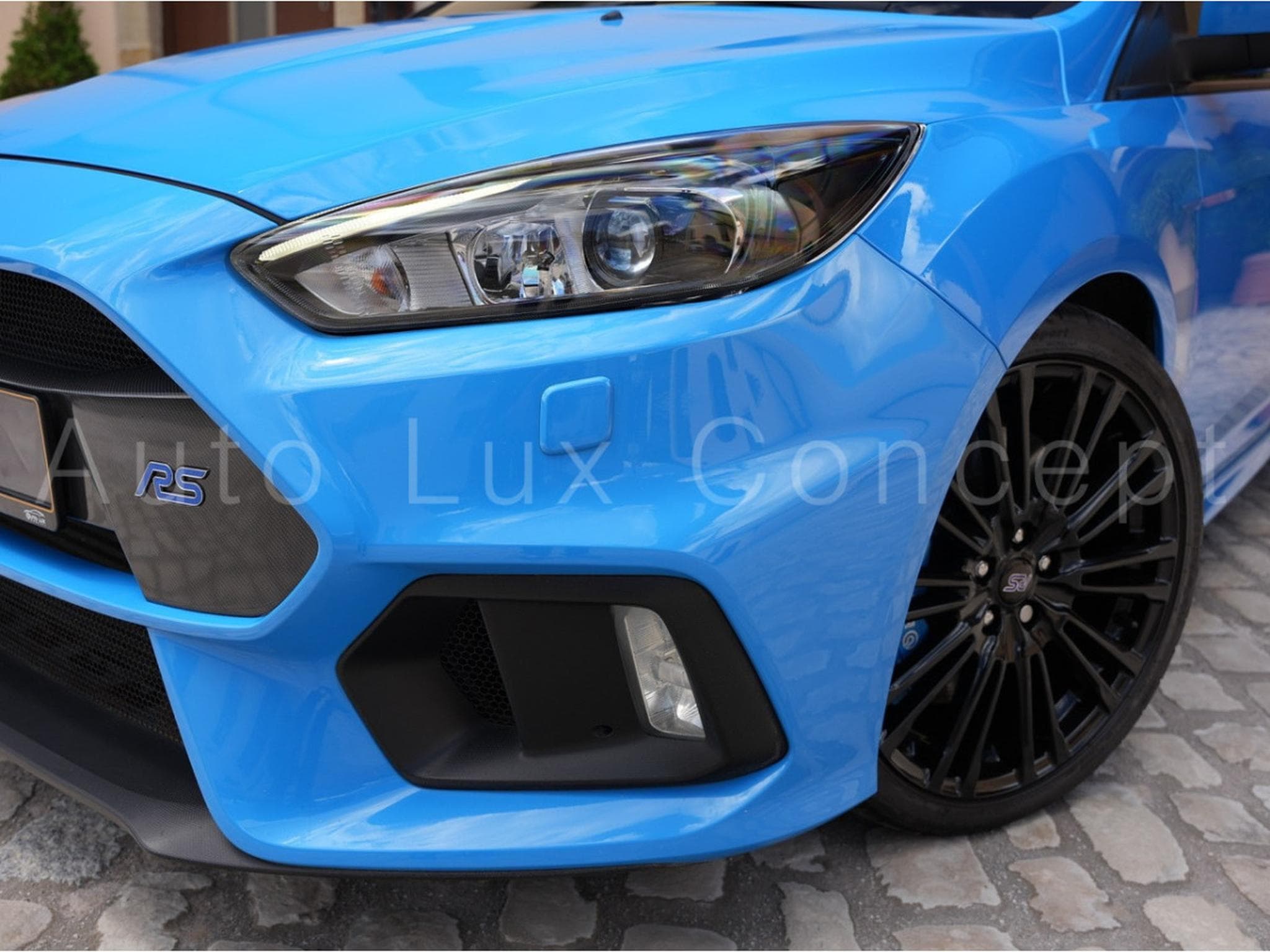 Ford Focus RS 2.3 EcoBoost Pack RS Performance (2016) - Photo 12
