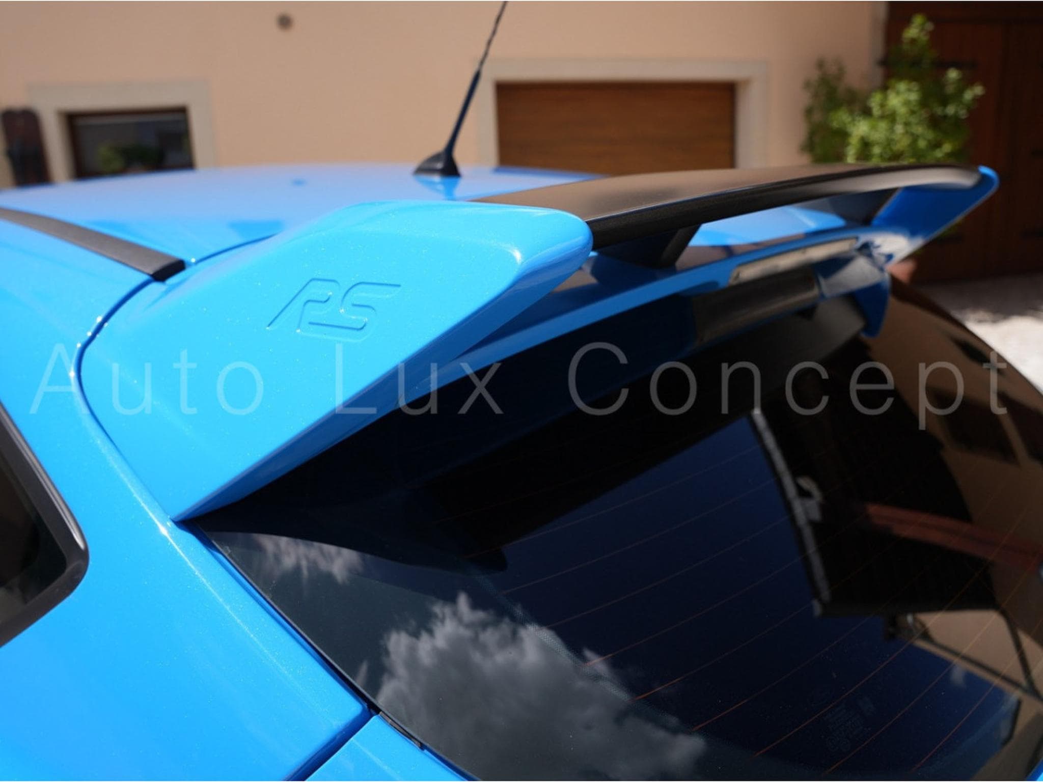 Ford Focus RS 2.3 EcoBoost Pack RS Performance (2016) - Photo 16