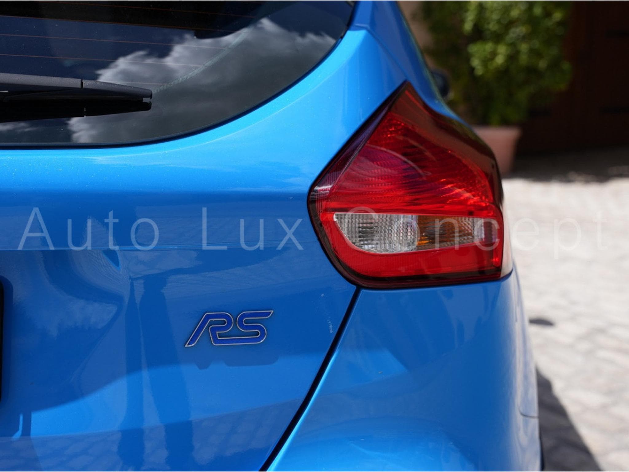 Ford Focus RS 2.3 EcoBoost Pack RS Performance (2016) - Photo 17