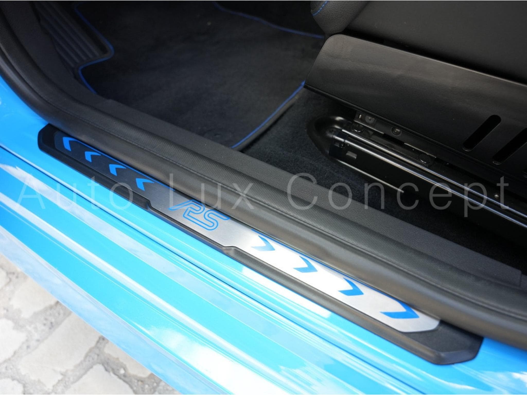 Ford Focus RS 2.3 EcoBoost Pack RS Performance (2016) - Photo 20