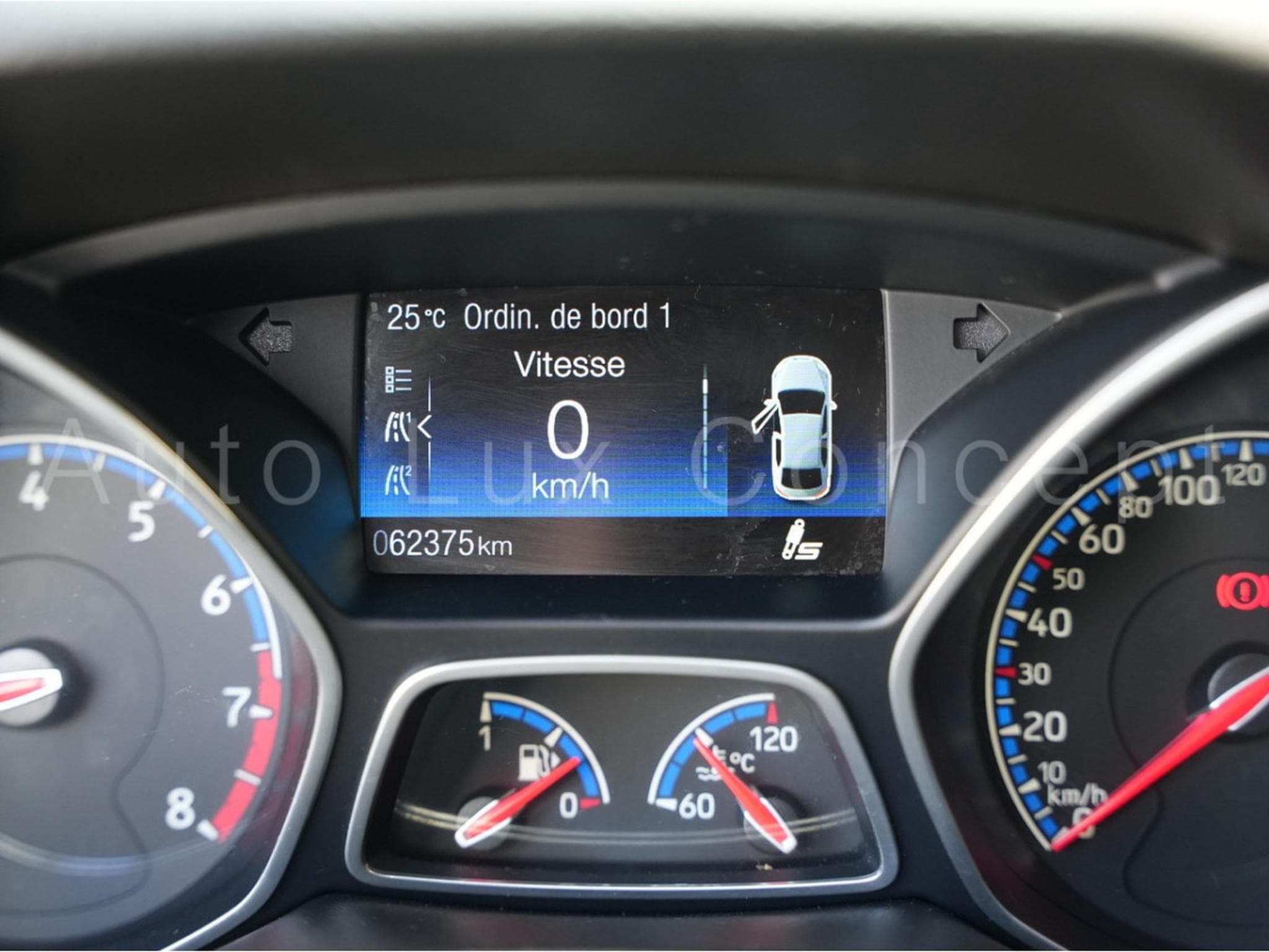 Ford Focus RS 2.3 EcoBoost Pack RS Performance (2016) - Photo 22