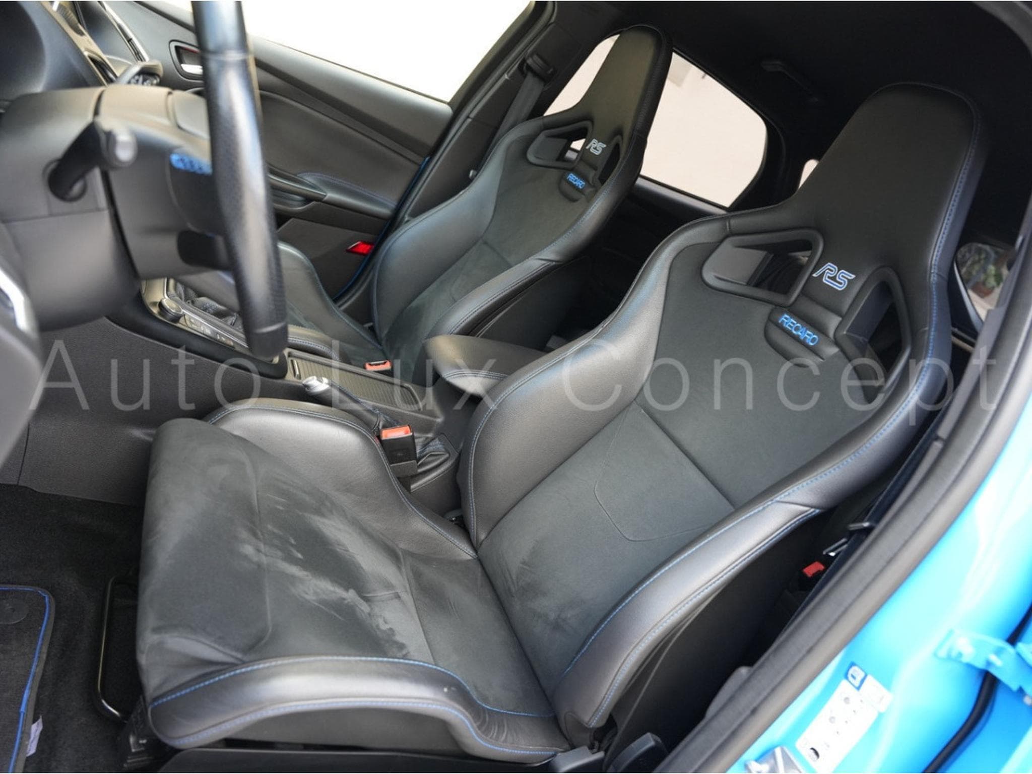 Ford Focus RS 2.3 EcoBoost Pack RS Performance (2016) - Photo 7