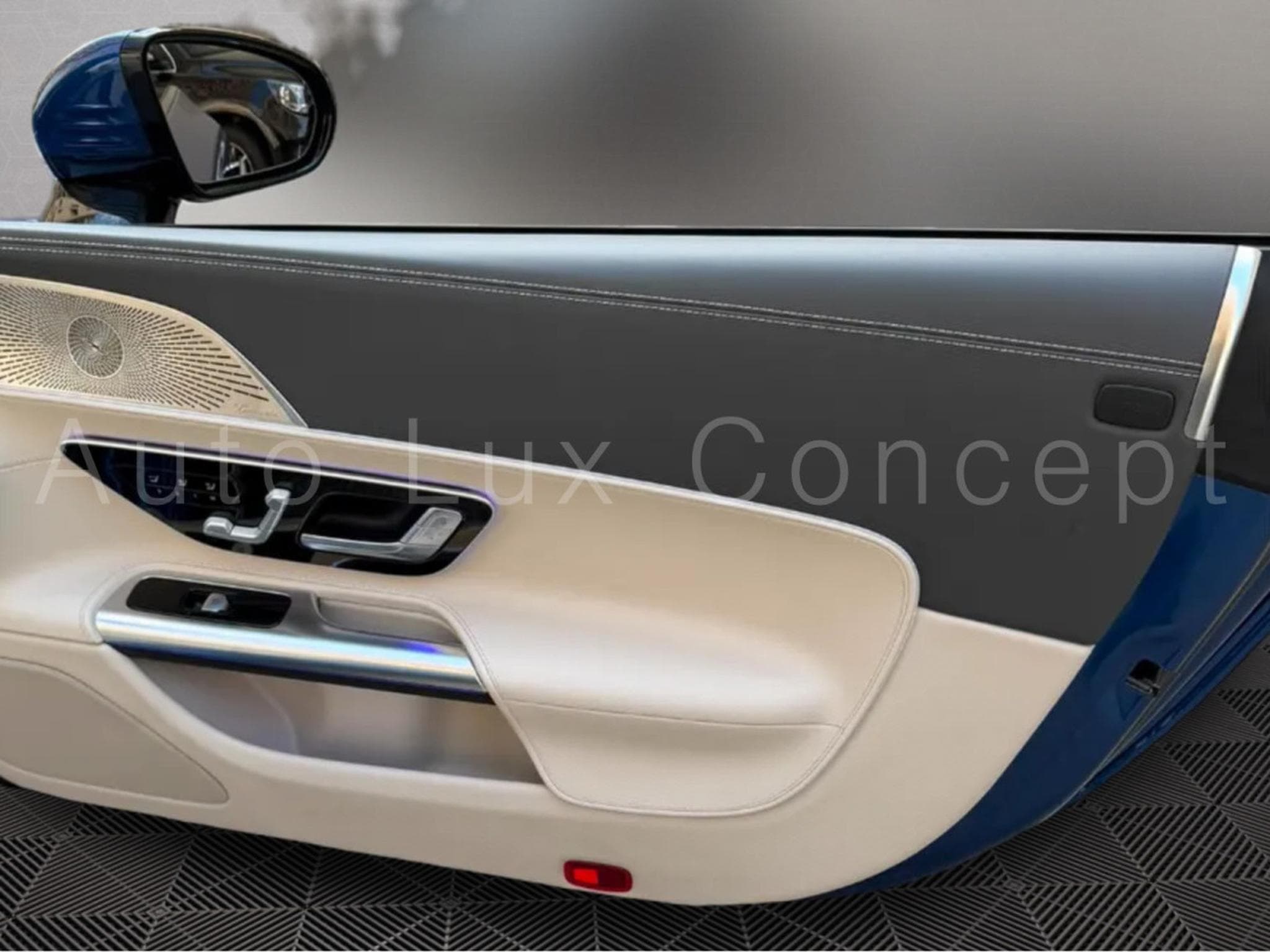 Mercedes SL 43 AMG Roadster (2023) - Photo 14